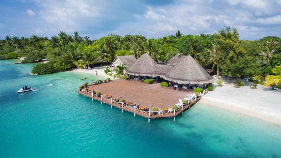 Adaaran Select Huduran Fushi - Free Dine around Premium All Inclusive 24 hours - 30 mins by Speedboat - View 4