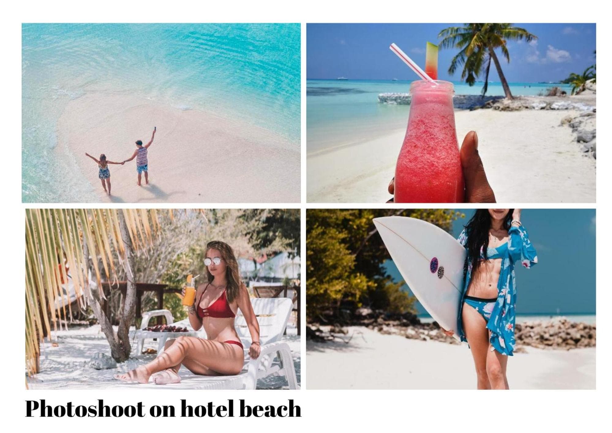 Beach Villa Maldives - hotel by the beach - View 17