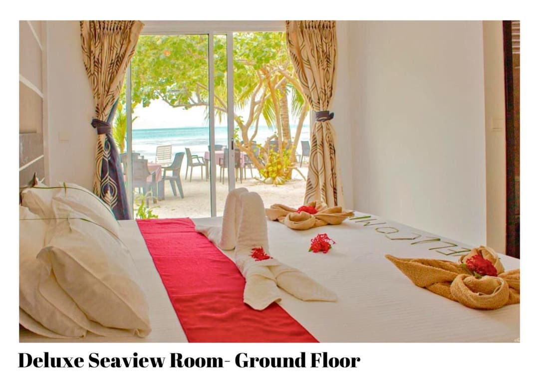 Beach Villa Maldives - hotel by the beach - View 12