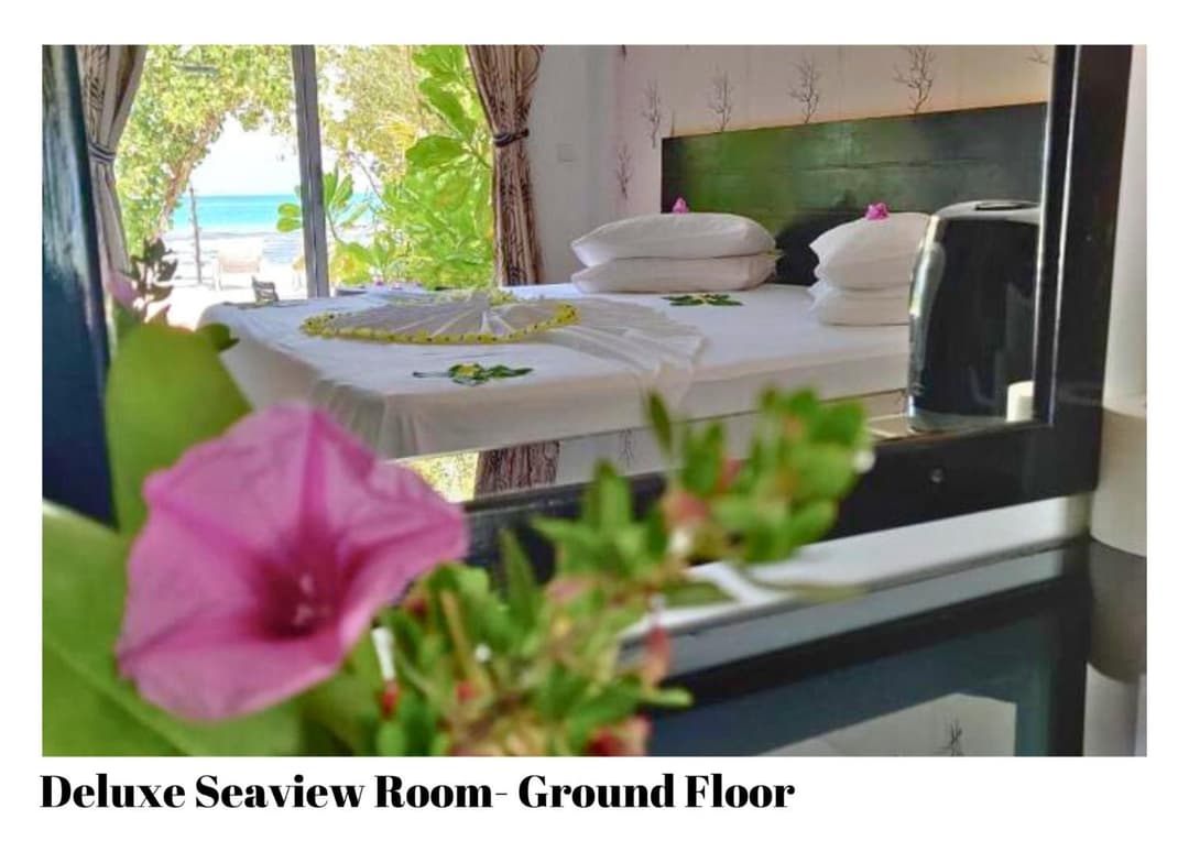 Beach Villa Maldives - hotel by the beach - View 48