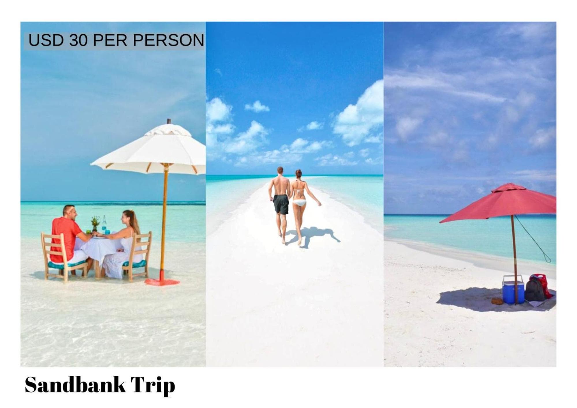 Beach Villa Maldives - hotel by the beach - View 20