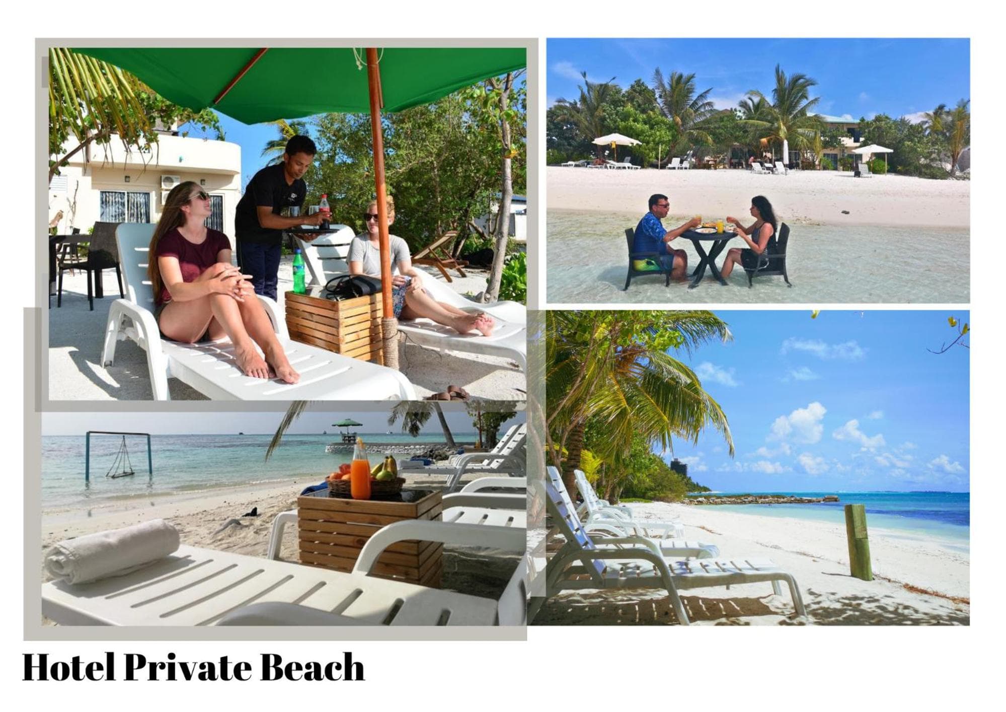 Beach Villa Maldives - hotel by the beach - View 22