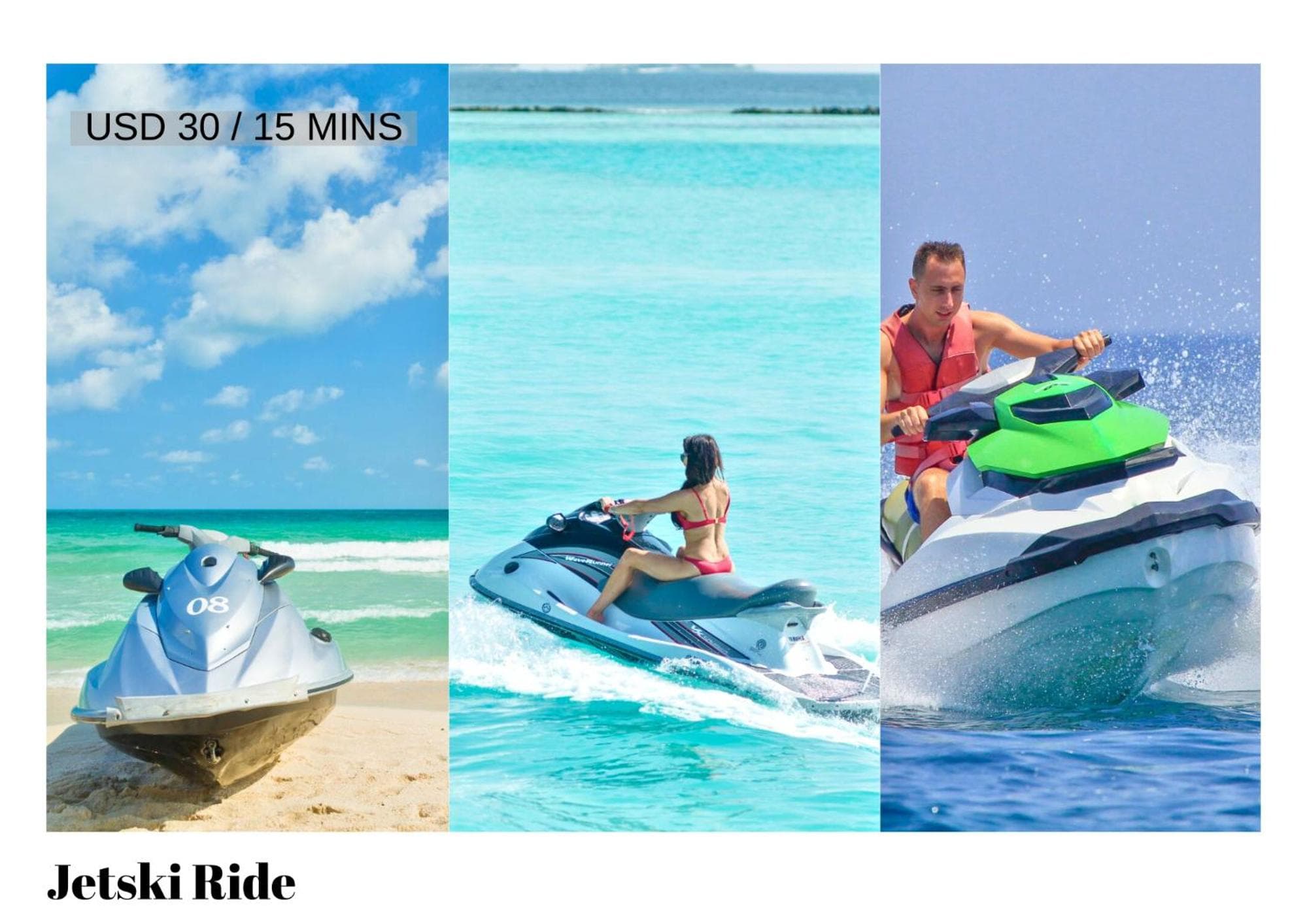 Beach Villa Maldives - hotel by the beach - View 23