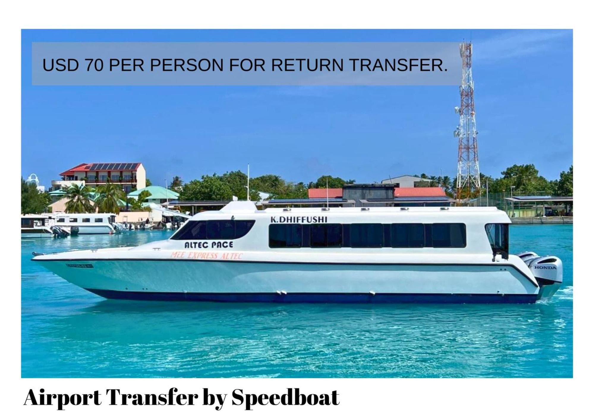 Beach Villa Maldives - hotel by the beach - View 24