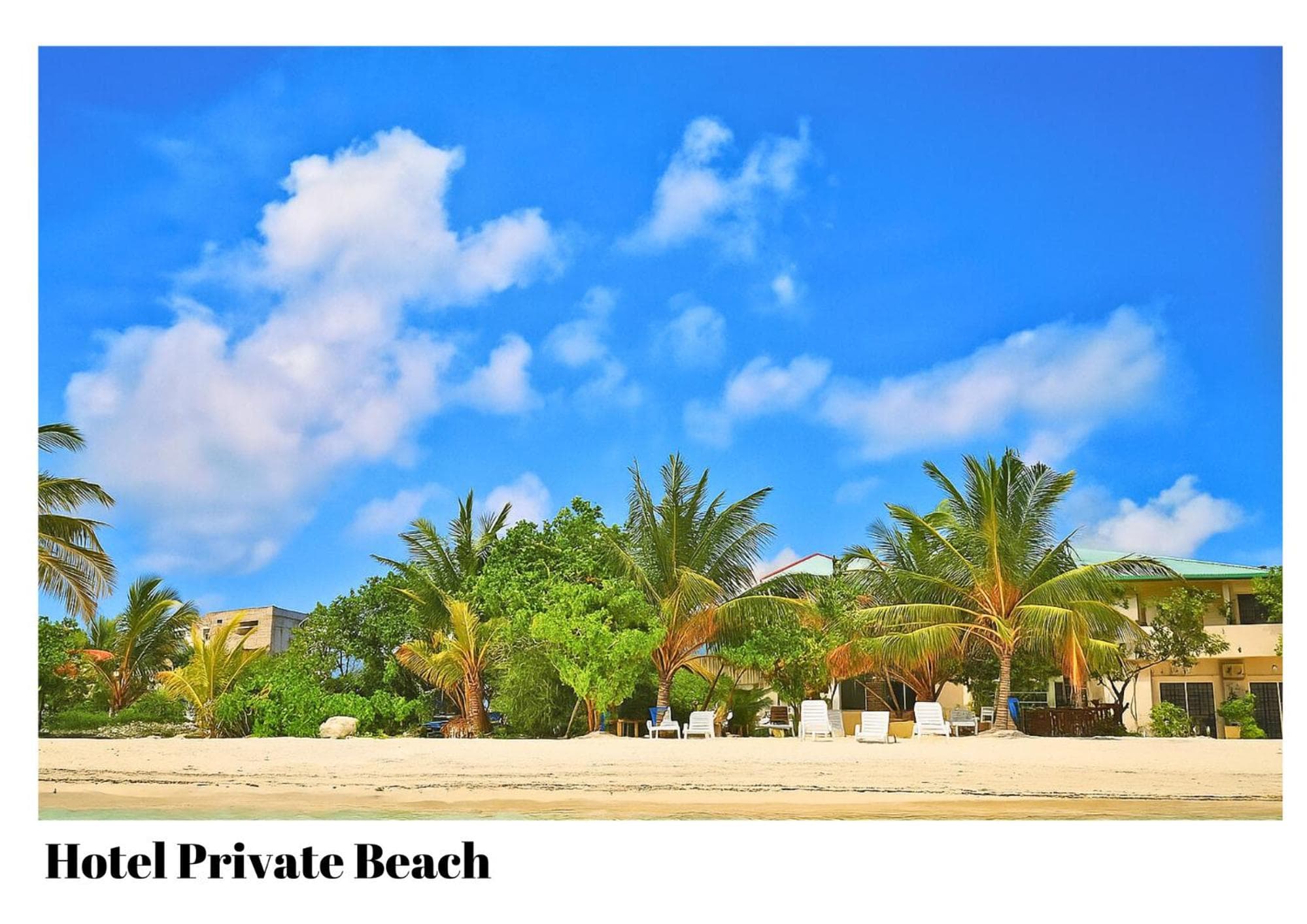 Beach Villa Maldives - hotel by the beach - View 42