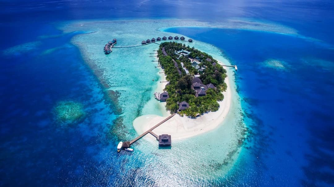 Adaaran Club Rannalhi - All Inclusive - 45 Minutes away from Male by Speedboat - View 40