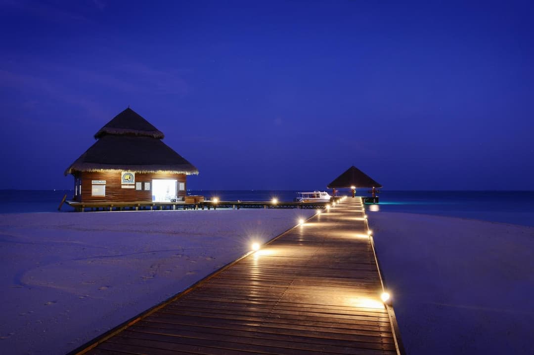 Adaaran Club Rannalhi - All Inclusive - 45 Minutes away from Male by Speedboat - View 15