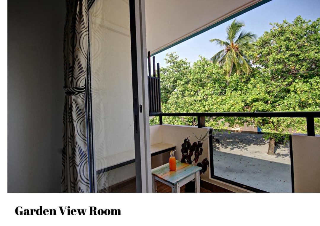 Beach Villa Maldives - hotel by the beach - View 2