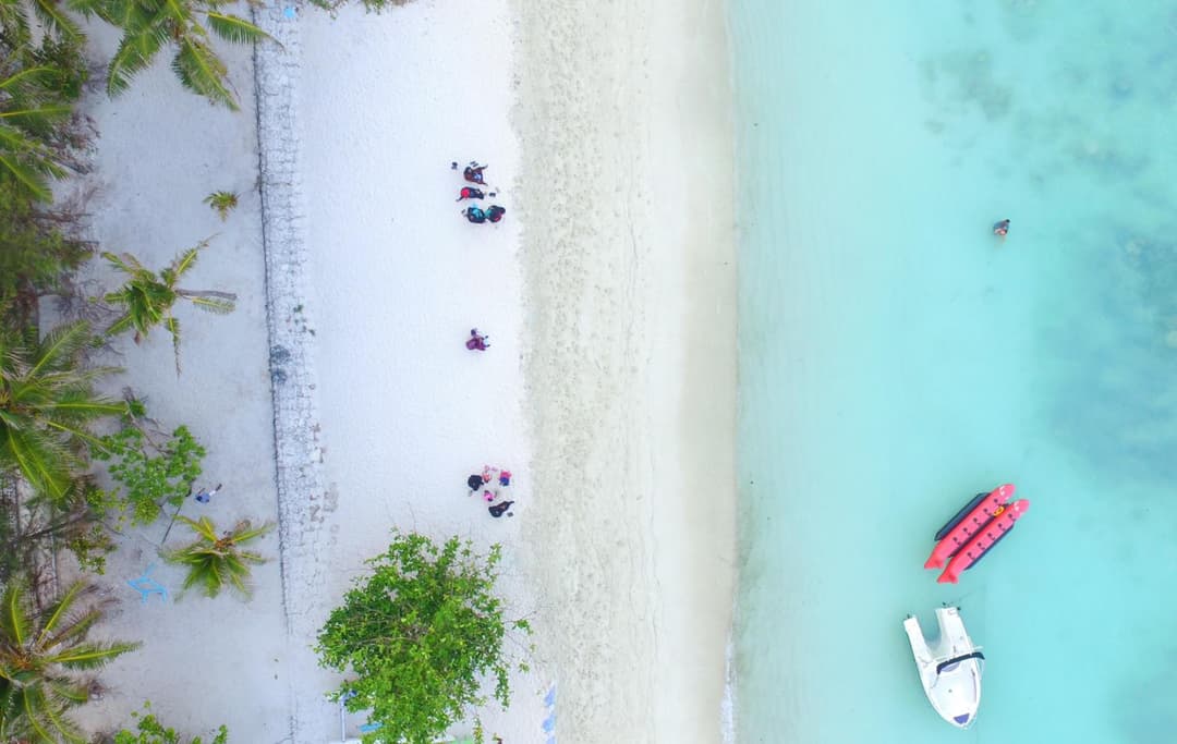 Planktons Beach - View 48