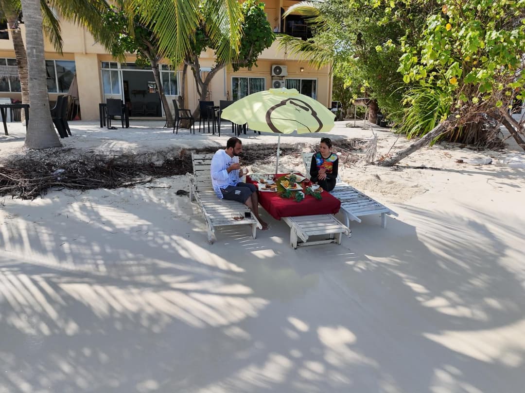 Beach Villa Maldives - hotel by the beach - View 40