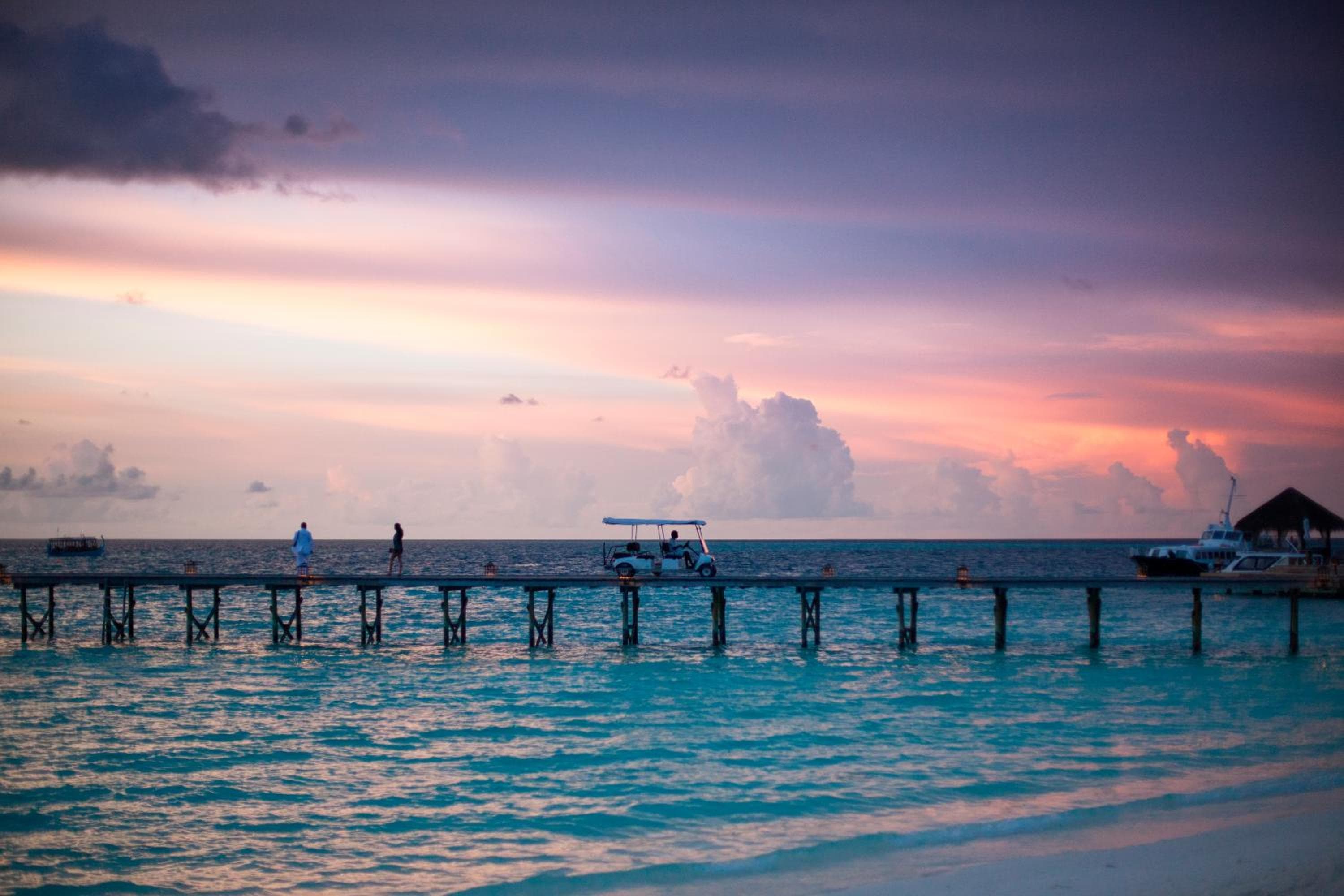 Constance Halaveli - View 85