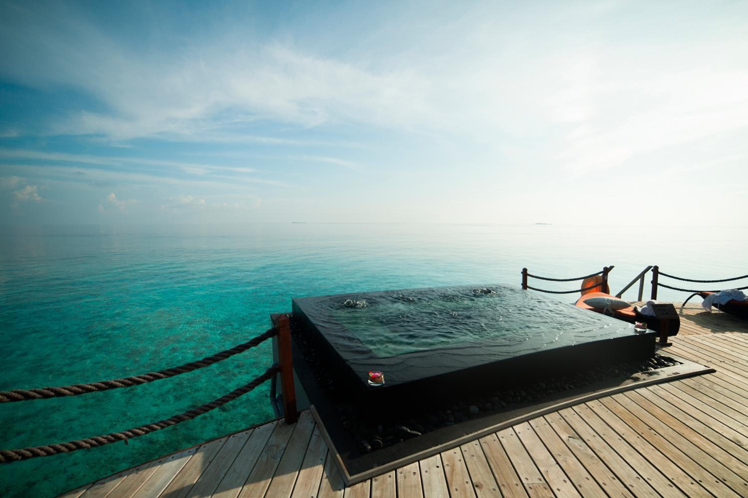 Constance Halaveli - View 88