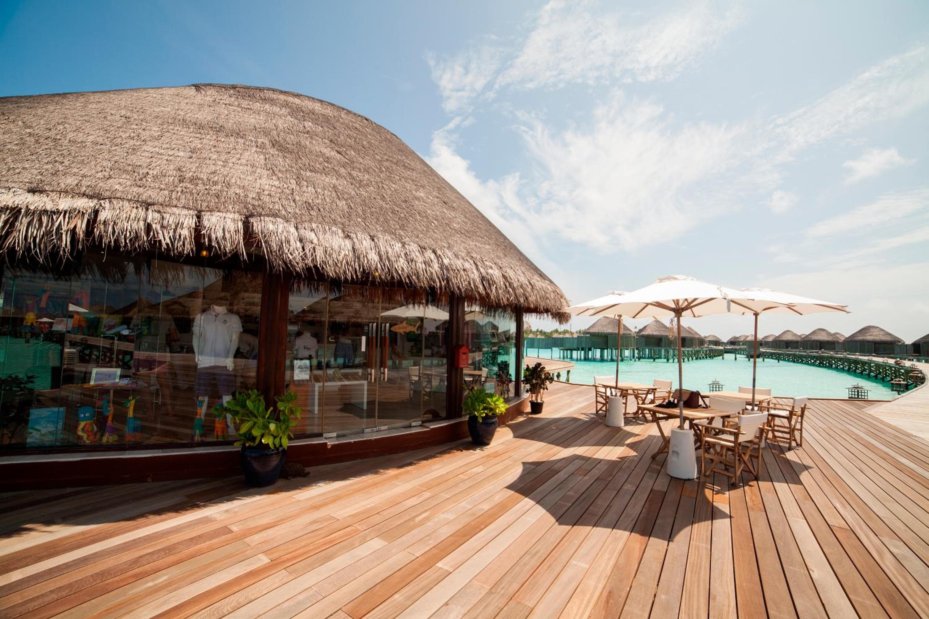 Constance Halaveli - View 94