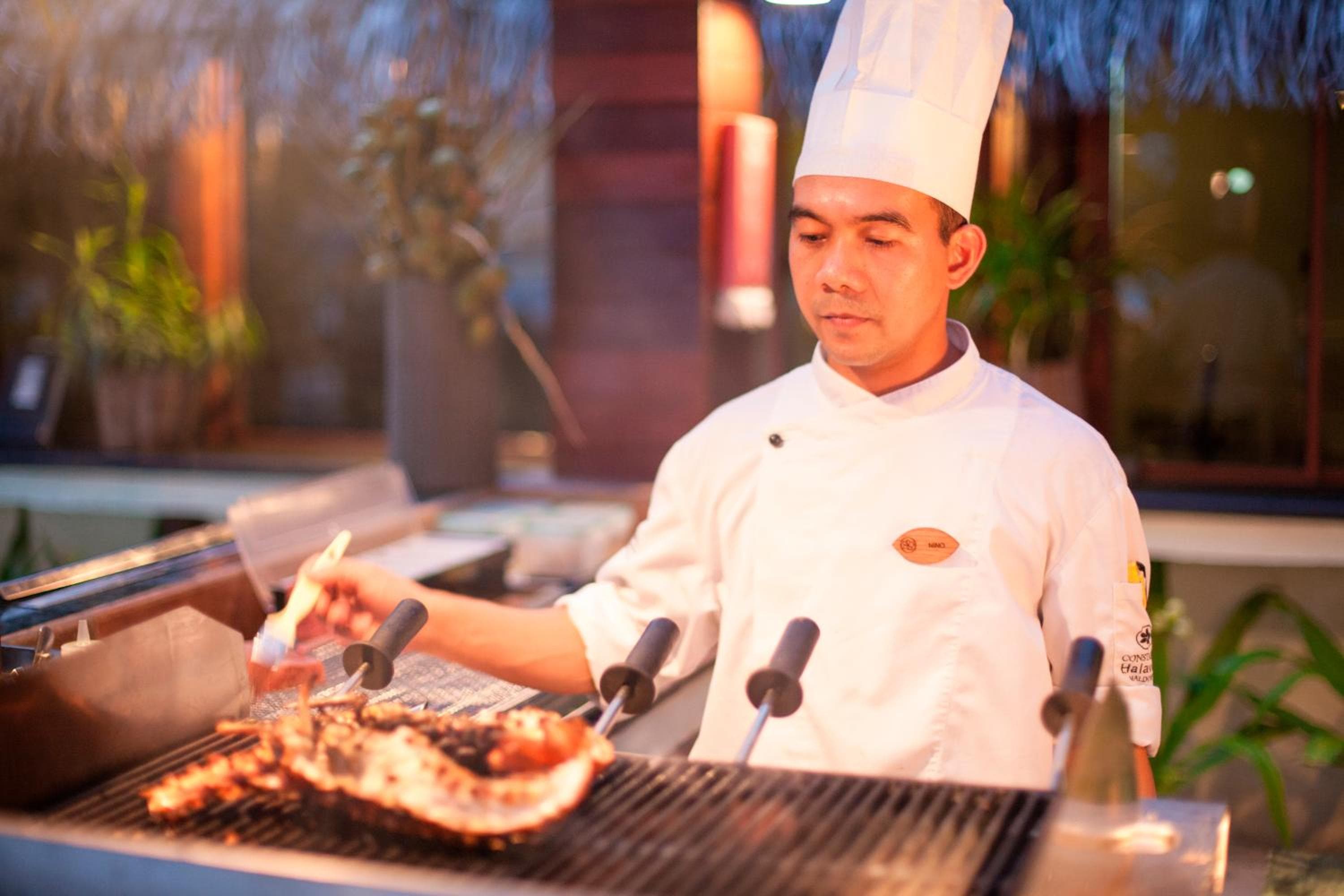 Constance Halaveli - View 97