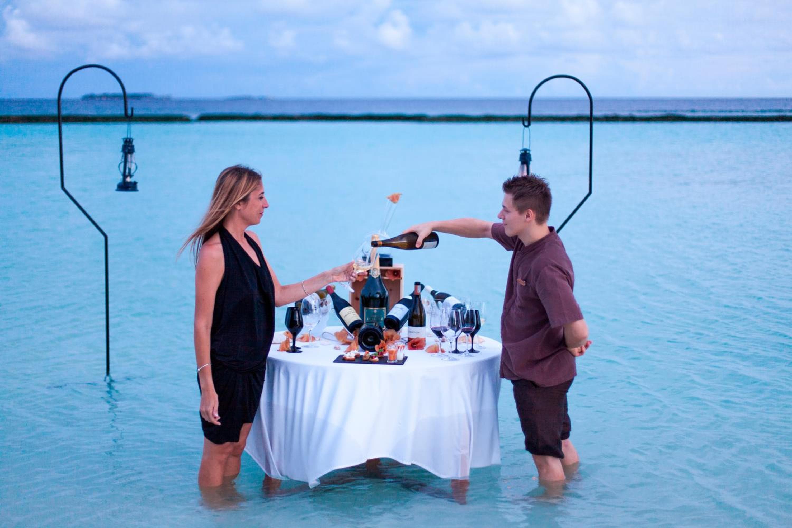 Constance Halaveli - View 101