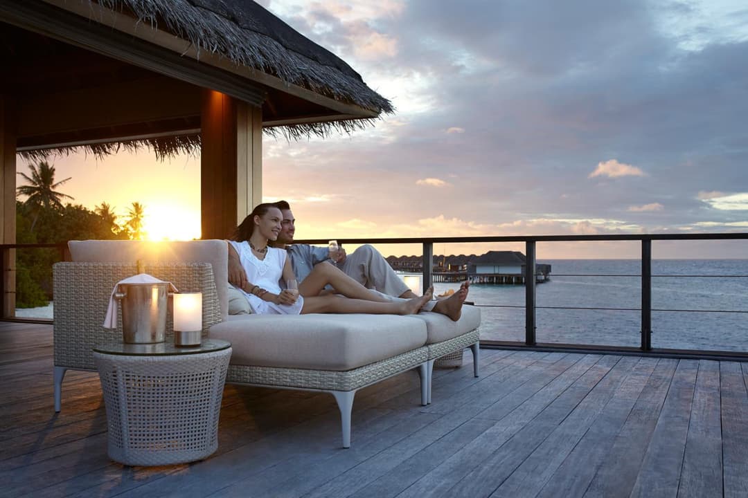 Dusit Thani Maldives - 50 percent off on Transfers for Stays of 5 Nights stay until 20 December 2026 - View 50
