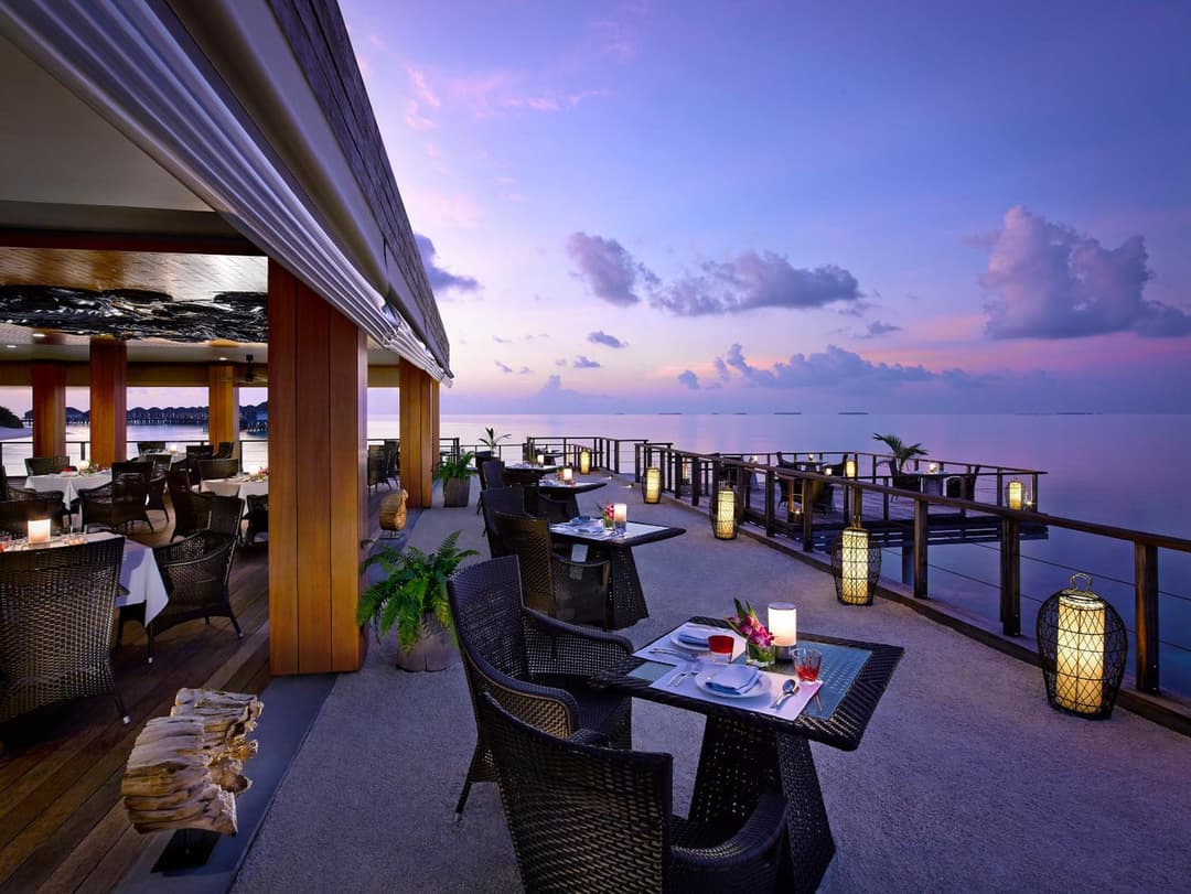 Dusit Thani Maldives - 50 percent off on Transfers for Stays of 5 Nights stay until 20 December 2026 - View 69