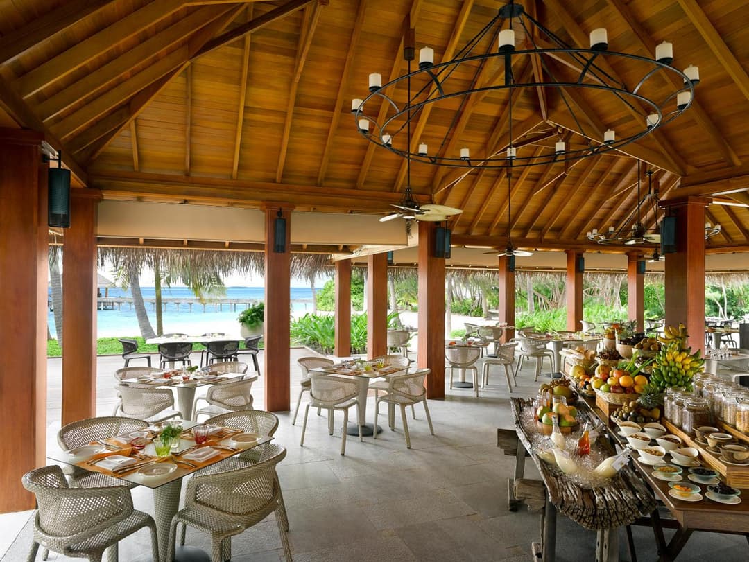 Dusit Thani Maldives - 50 percent off on Transfers for Stays of 5 Nights stay until 20 December 2026 - View 108