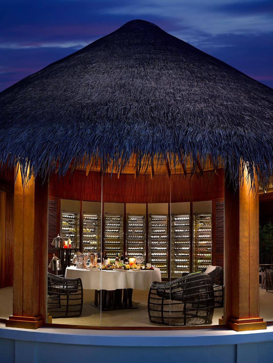 Dusit Thani Maldives - 50 percent off on Transfers for Stays of 5 Nights stay until 20 December 2026 - View 111