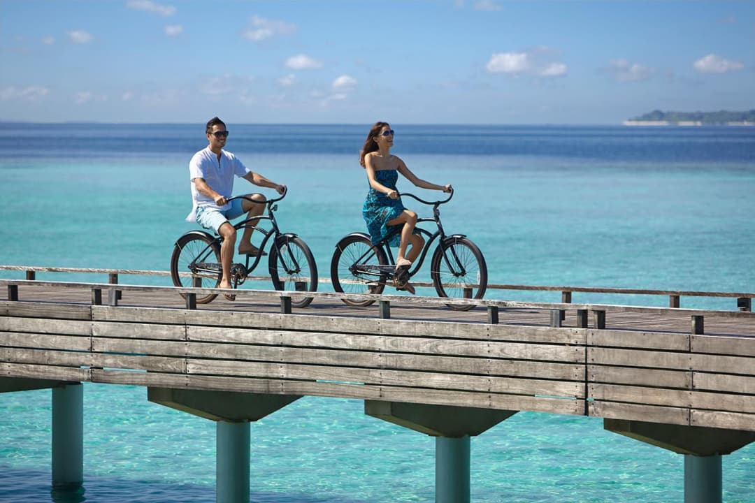 Dusit Thani Maldives - 50 percent off on Transfers for Stays of 5 Nights stay until 20 December 2026 - View 37