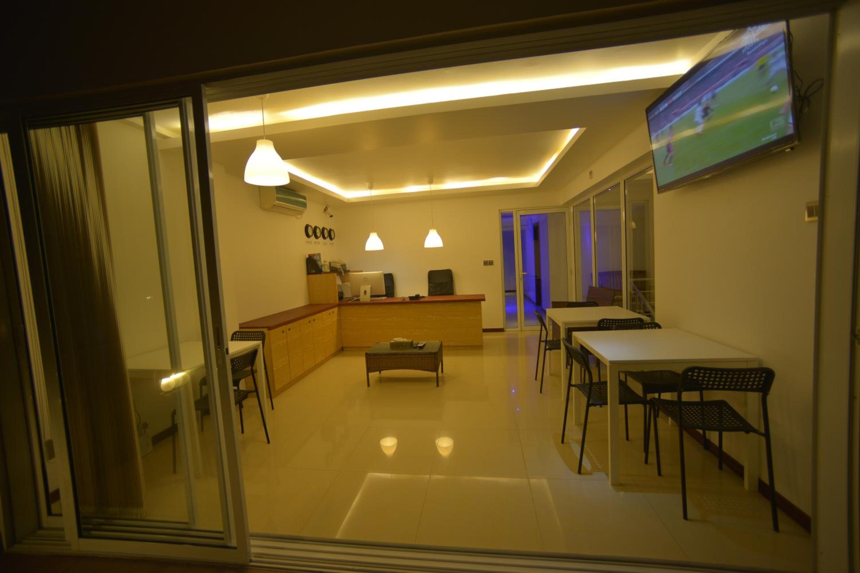 Hathaa Beach Maldives - View 44