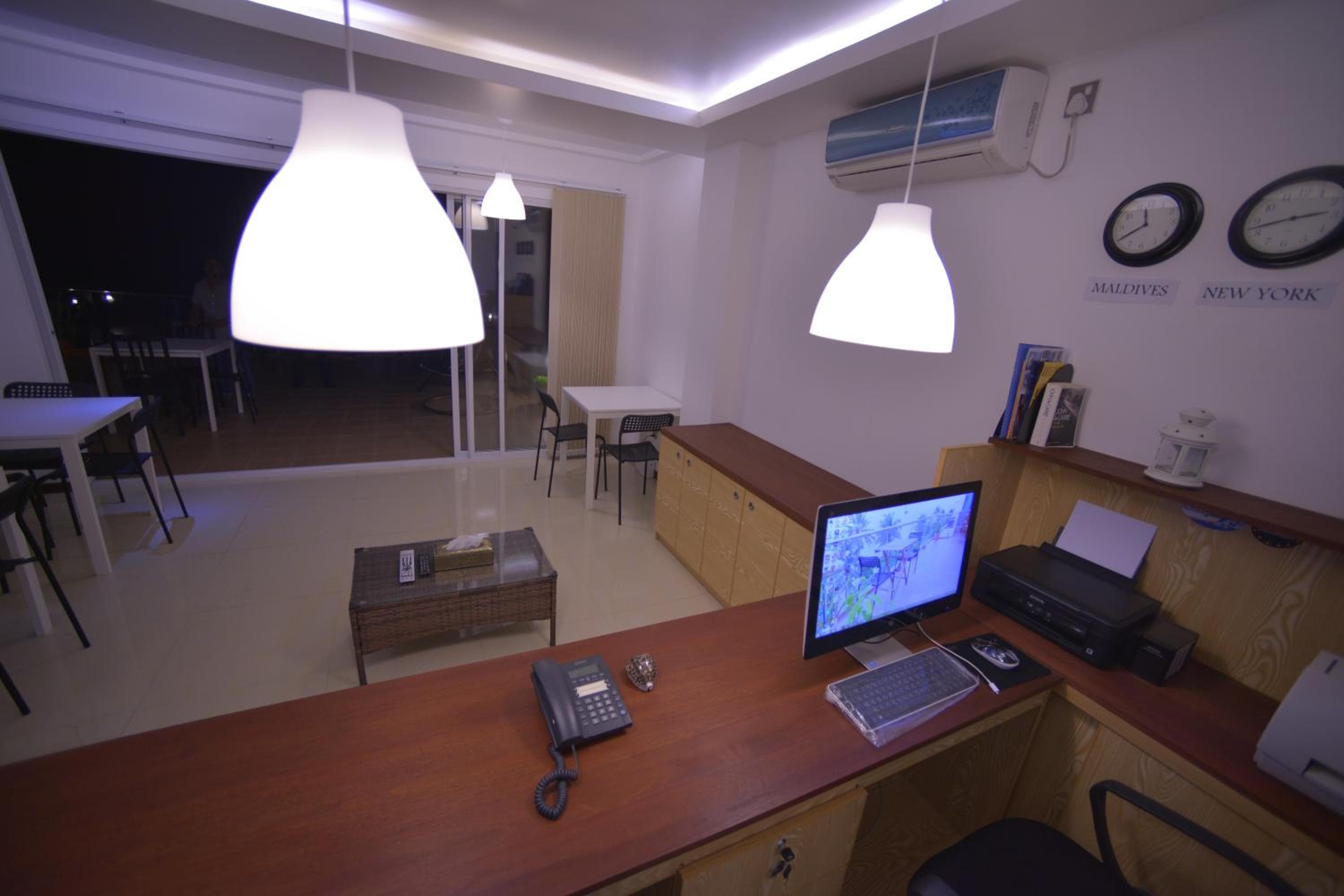 Hathaa Beach Maldives - View 11