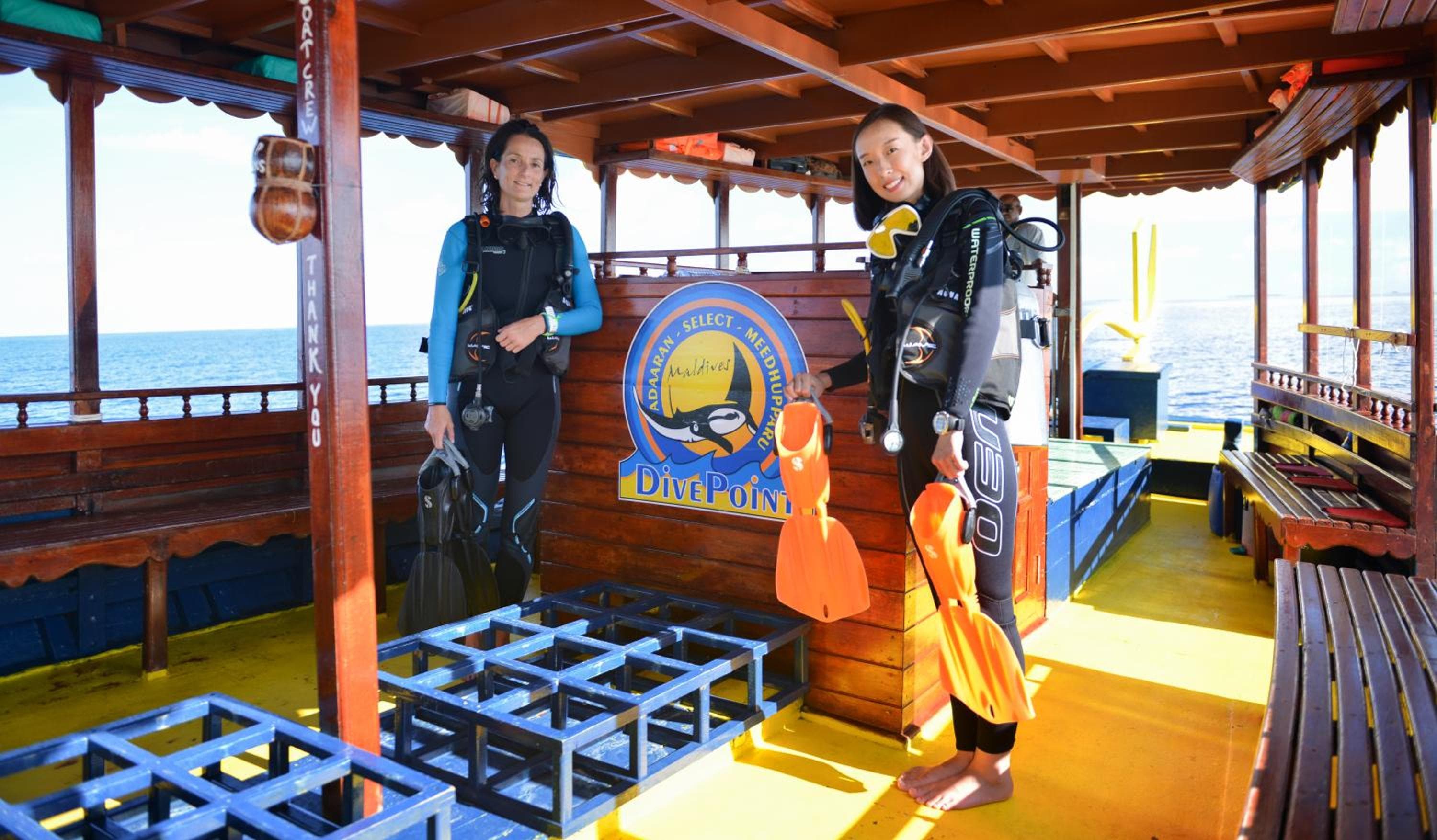 Adaaran Select Meedhupparu - with Dine around Premium All inclusive - 24 hours - View 35