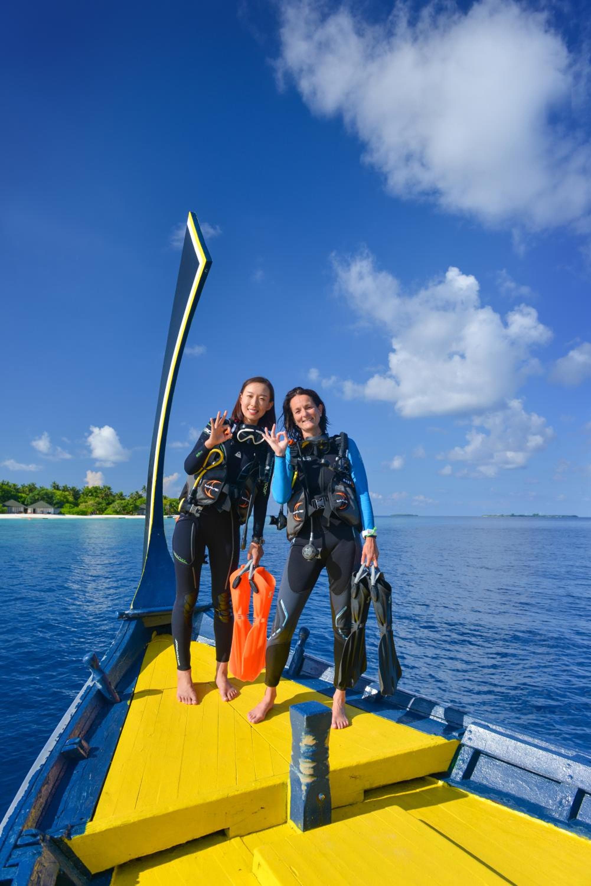 Adaaran Select Meedhupparu - with Dine around Premium All inclusive - 24 hours - View 34