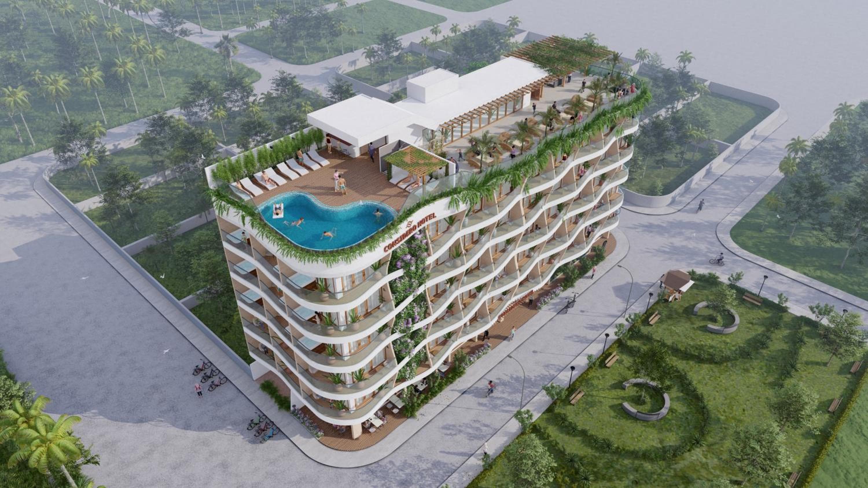 Considero Hotels Maldives - Thoddoo - View 1