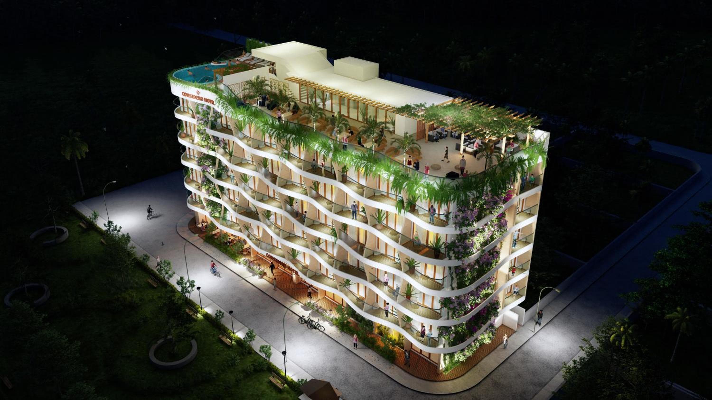 Considero Hotels Maldives - Thoddoo - View 52