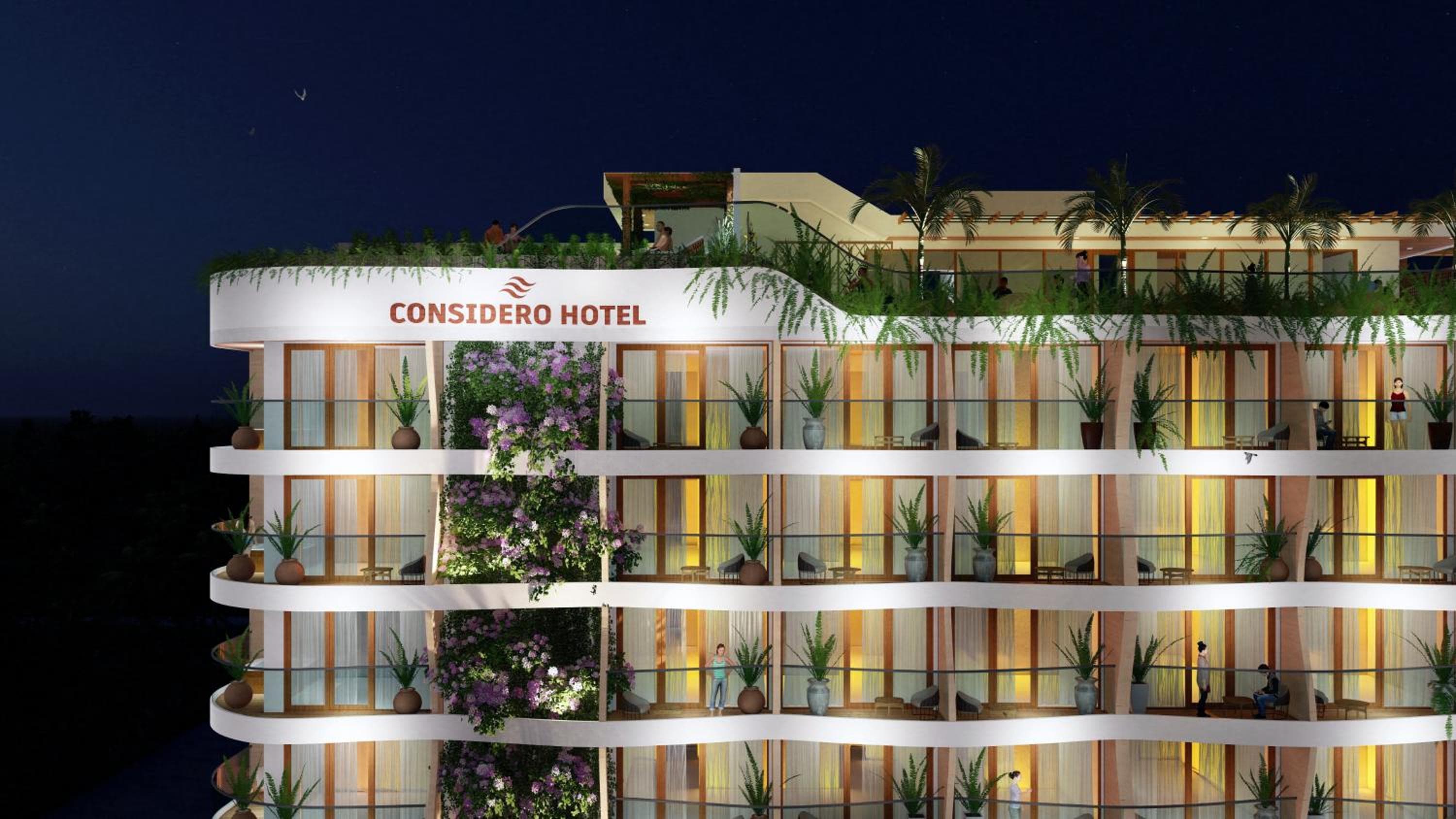 Considero Hotels Maldives - Thoddoo - View 47