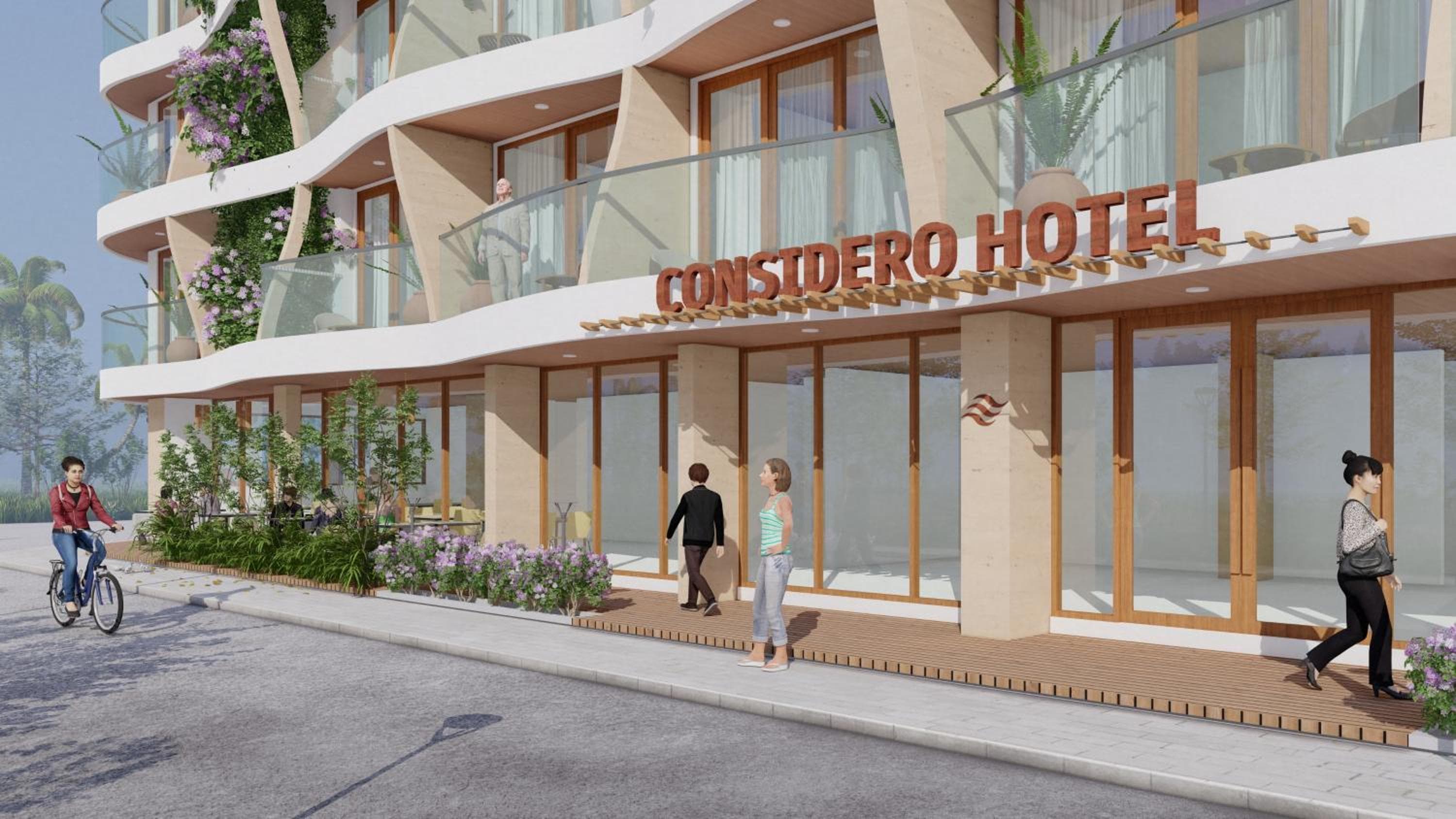 Considero Hotels Maldives - Thoddoo - View 45