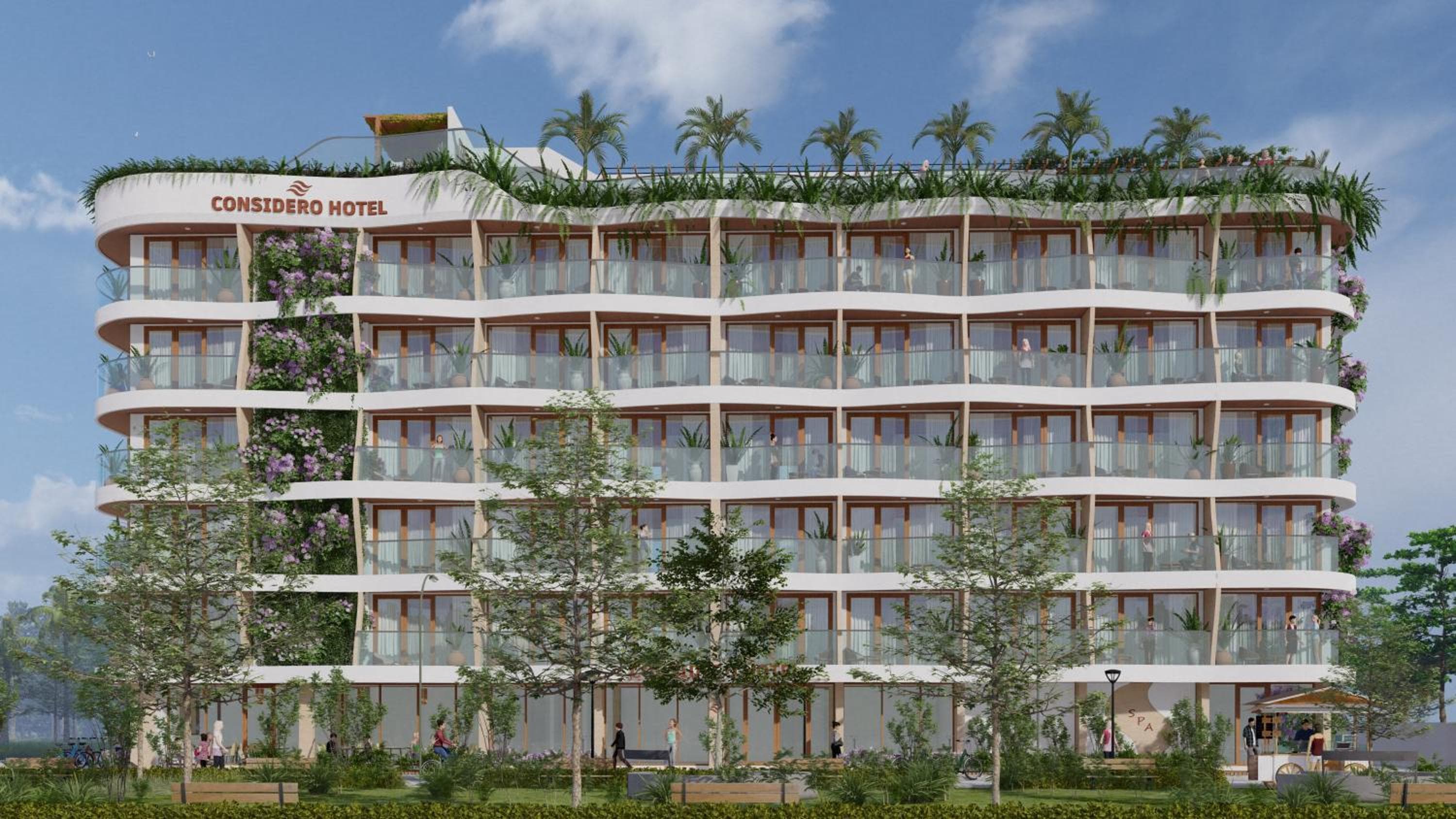 Considero Hotels Maldives - Thoddoo - View 44