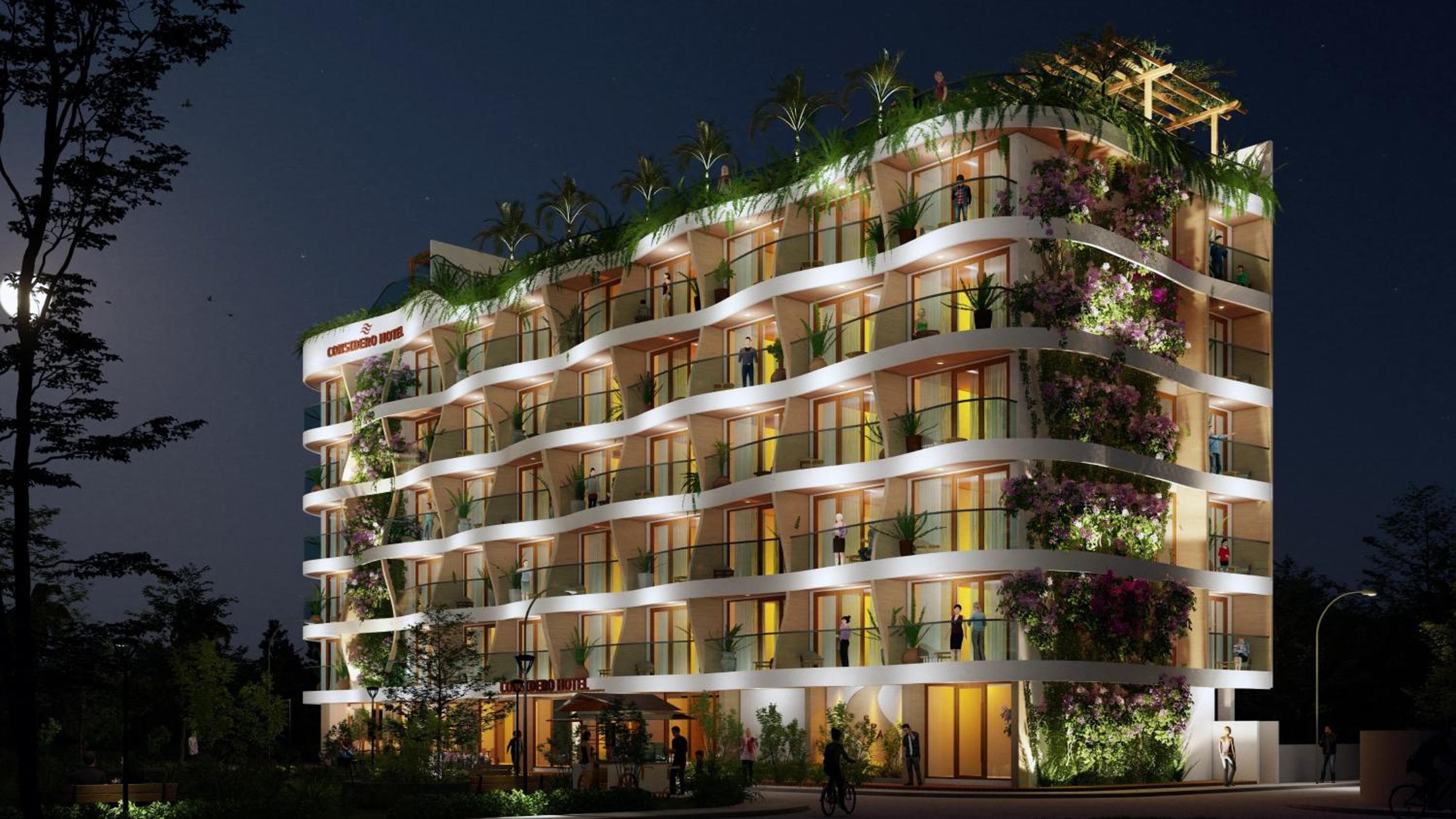 Considero Hotels Maldives - Thoddoo - View 39