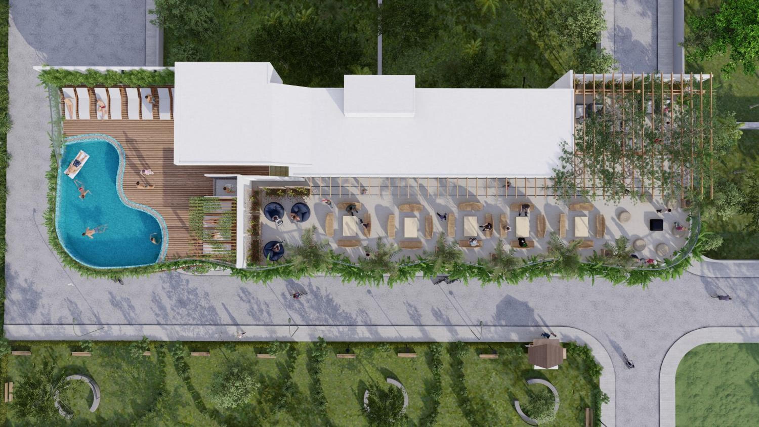 Considero Hotels Maldives - Thoddoo - View 38