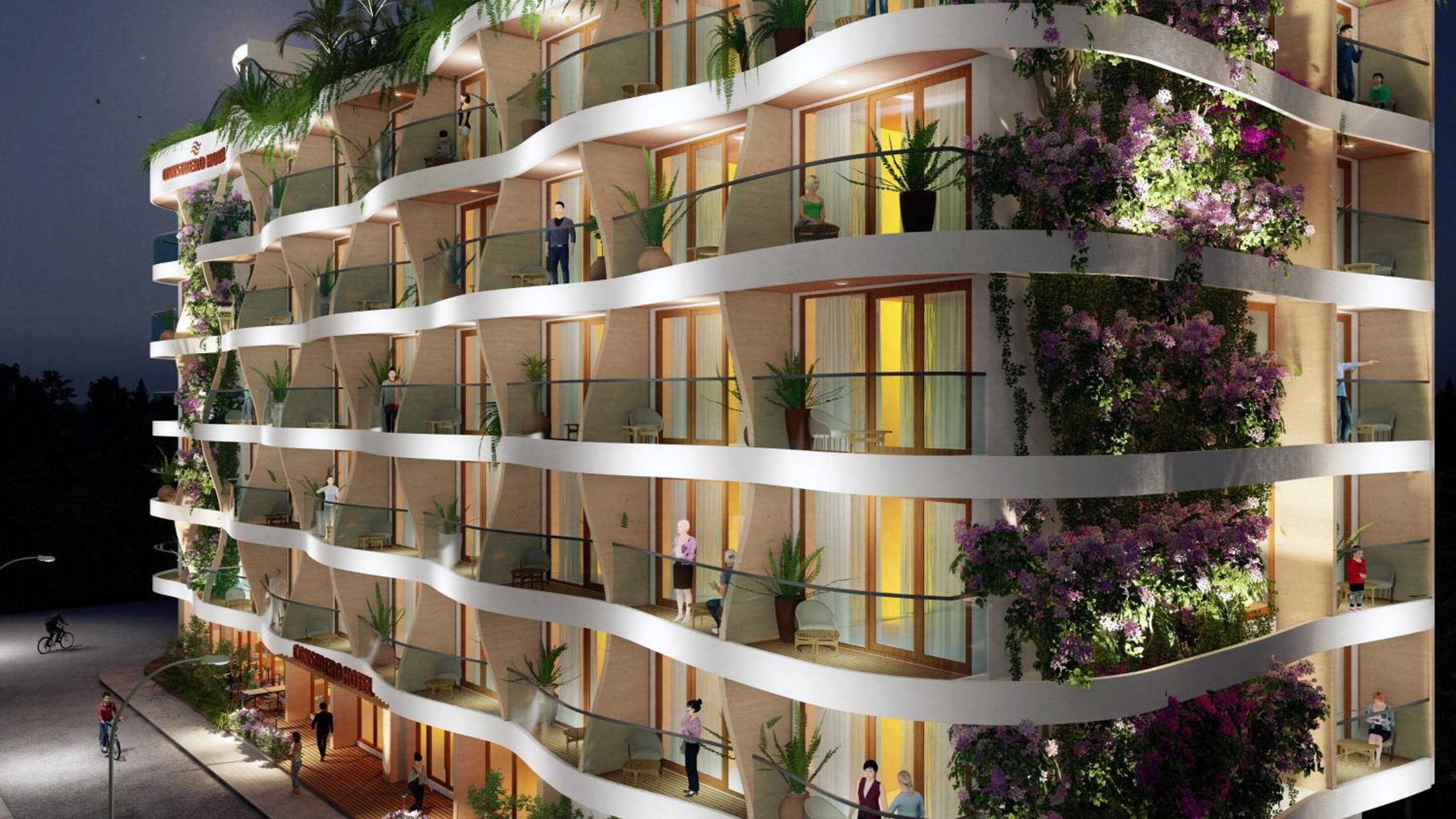 Considero Hotels Maldives - Thoddoo - View 55