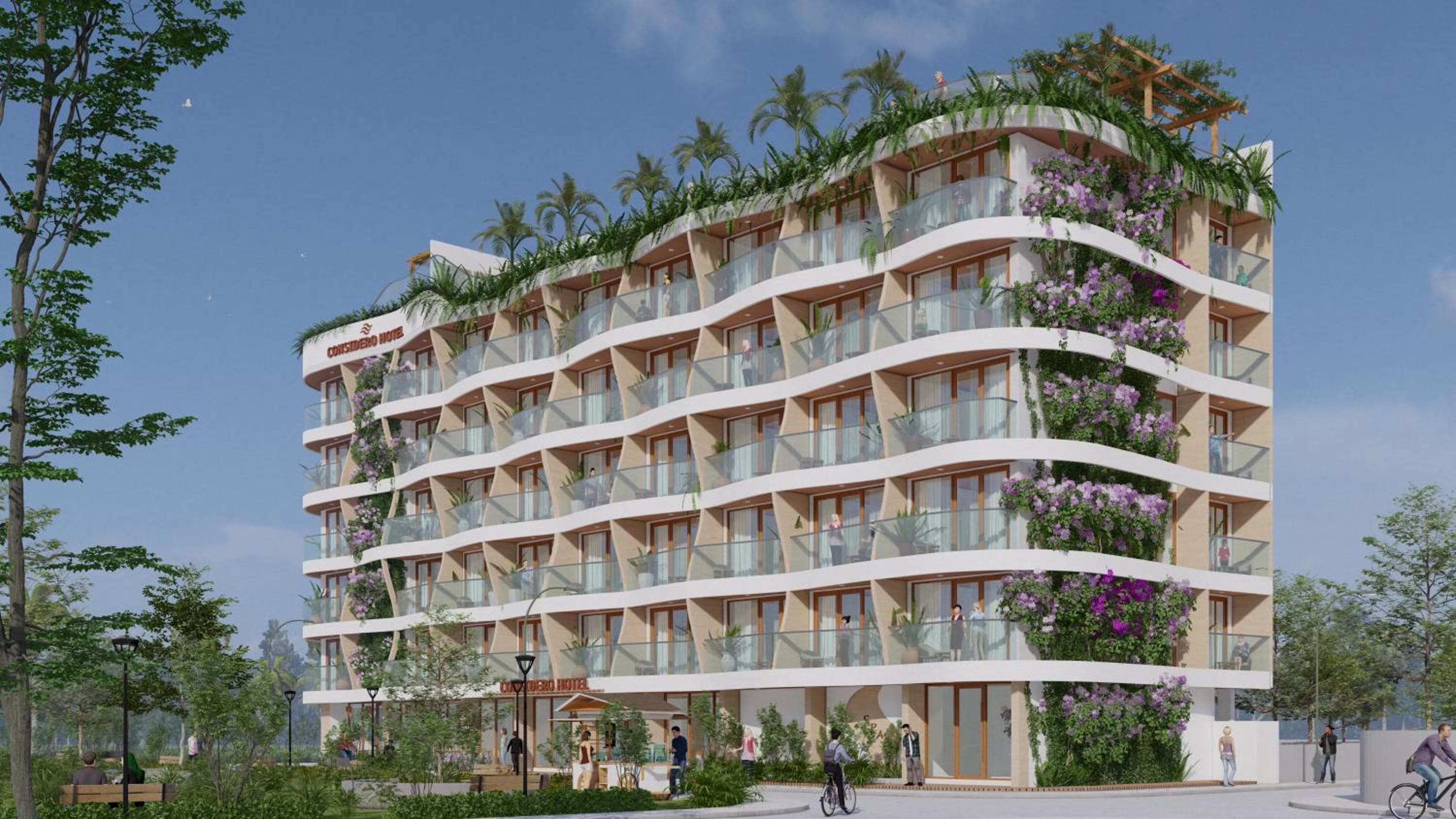 Considero Hotels Maldives - Thoddoo - View 36