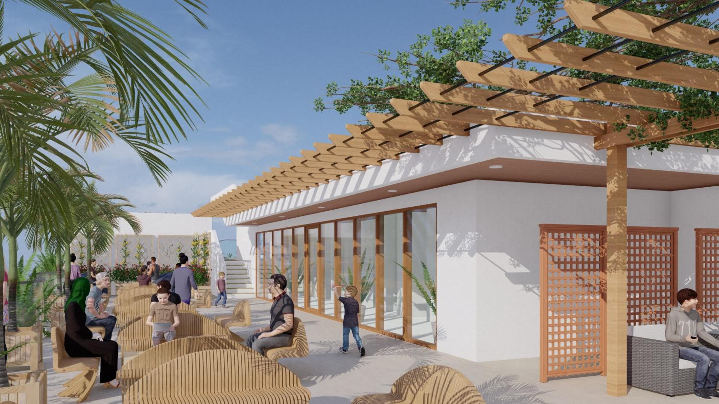 Considero Hotels Maldives - Thoddoo - View 9