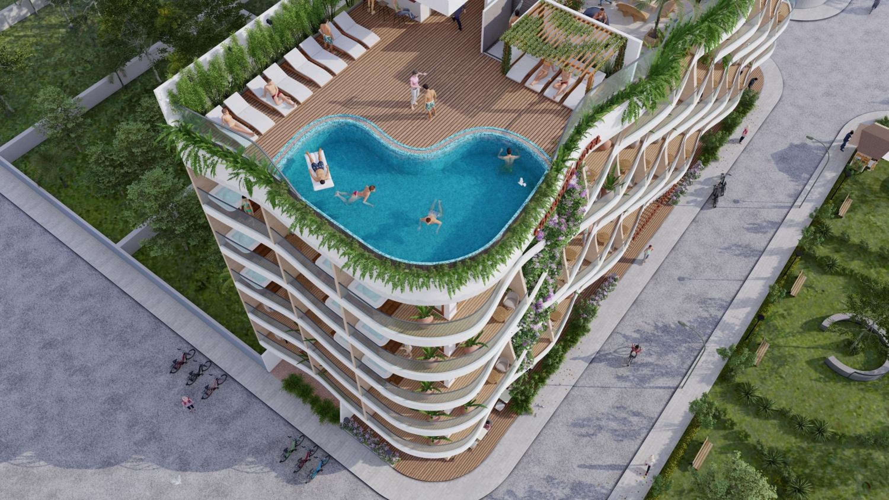 Considero Hotels Maldives - Thoddoo - View 2