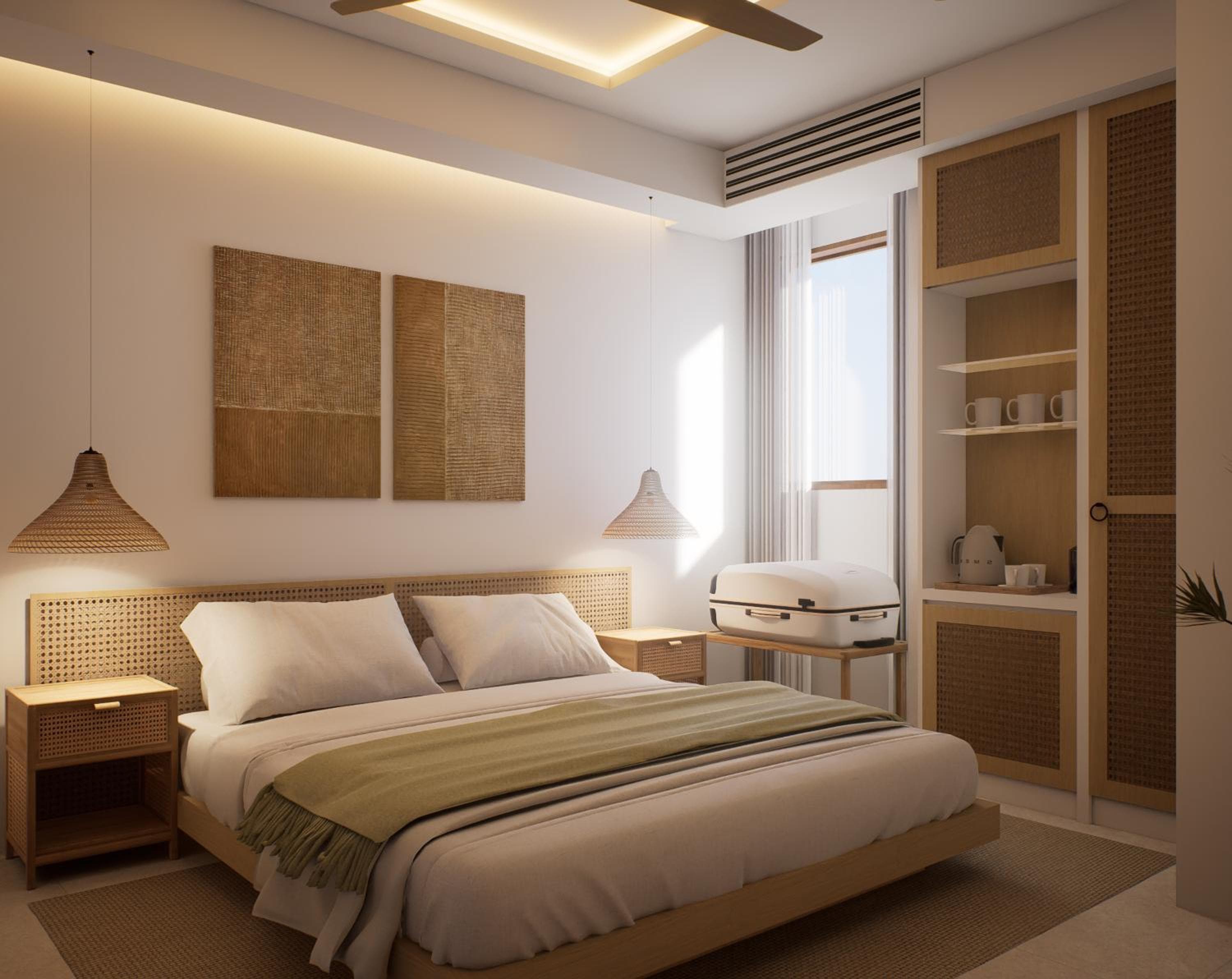 Considero Hotels Maldives - Thoddoo - View 3