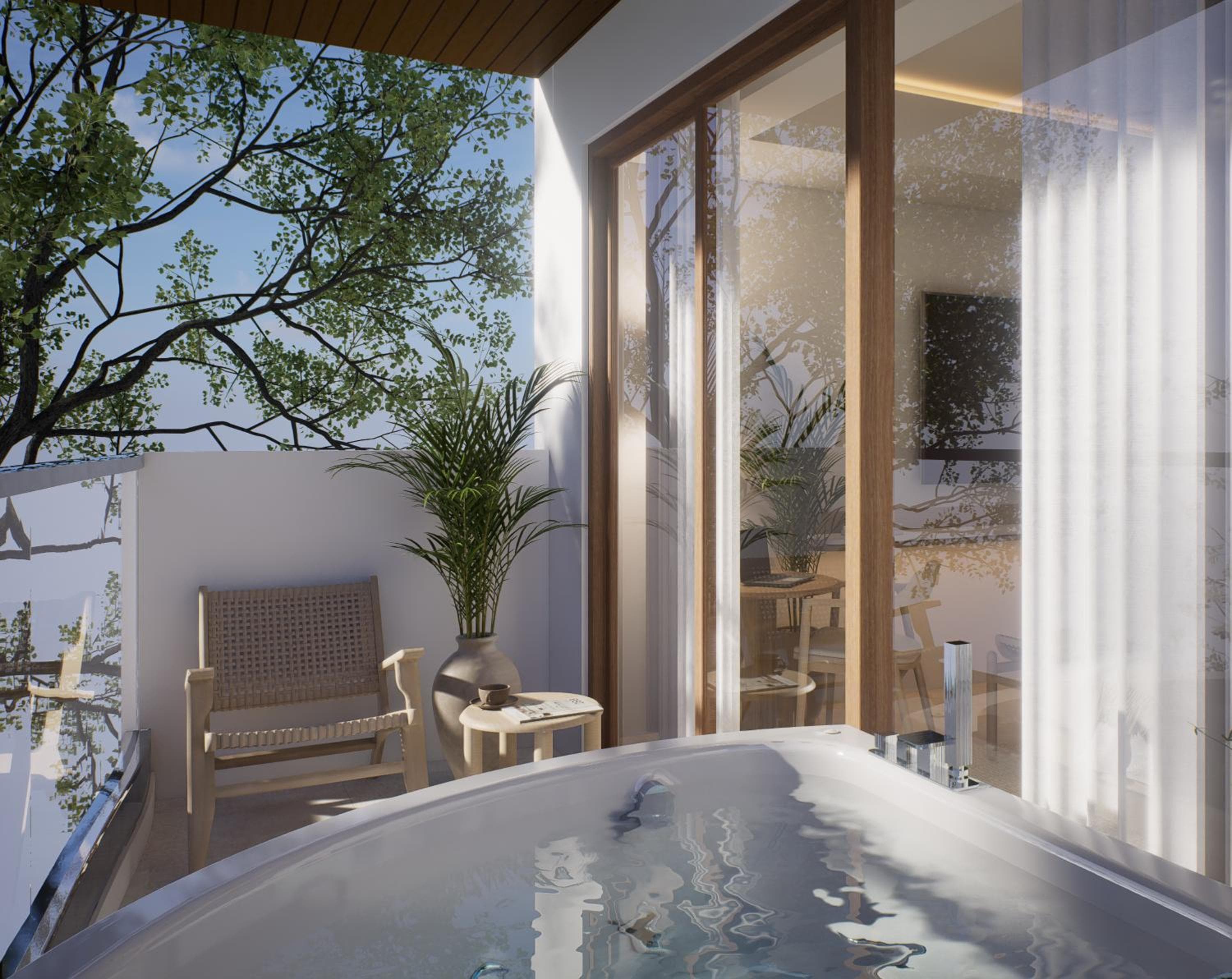 Considero Hotels Maldives - Thoddoo - View 7