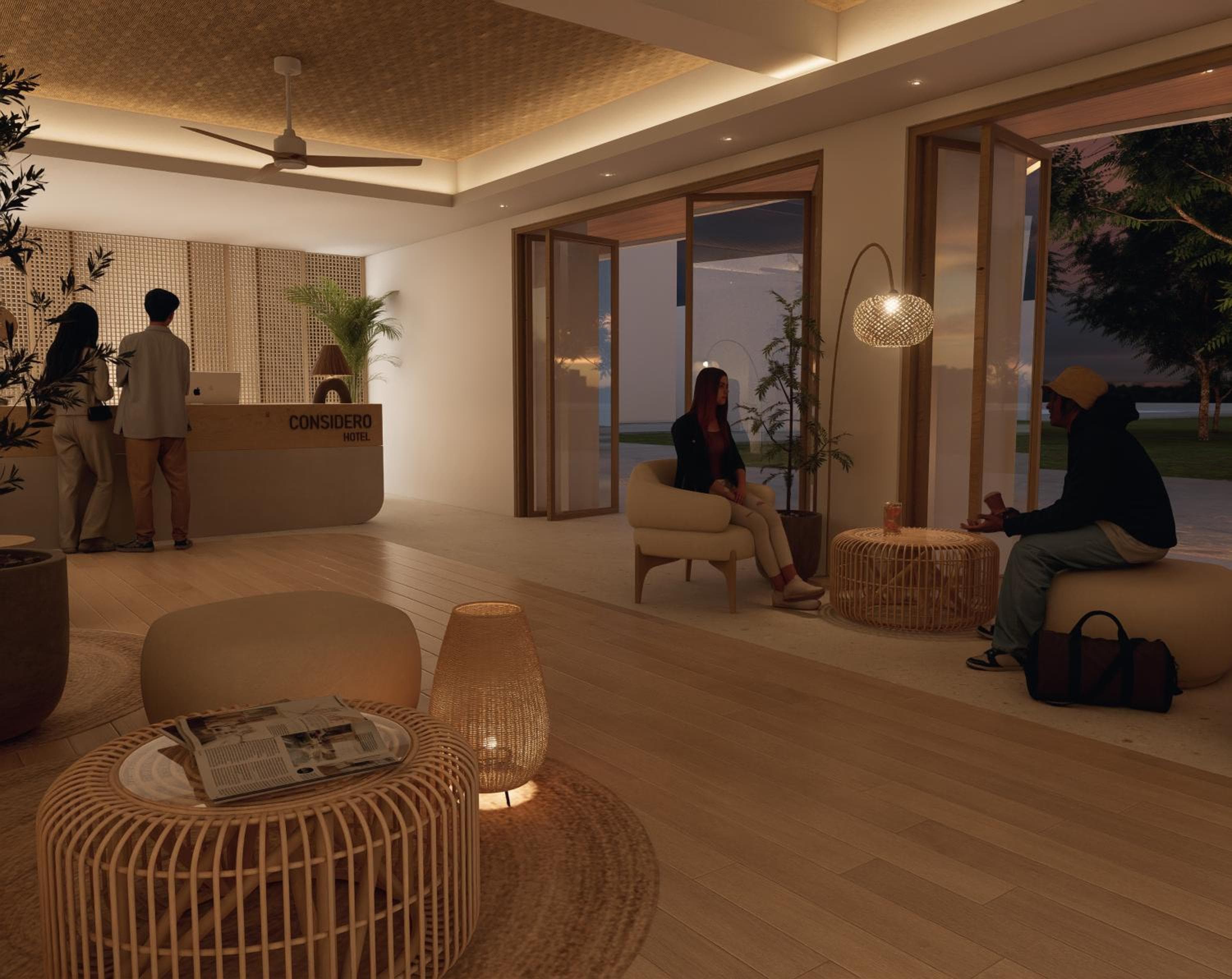 Considero Hotels Maldives - Thoddoo - View 29