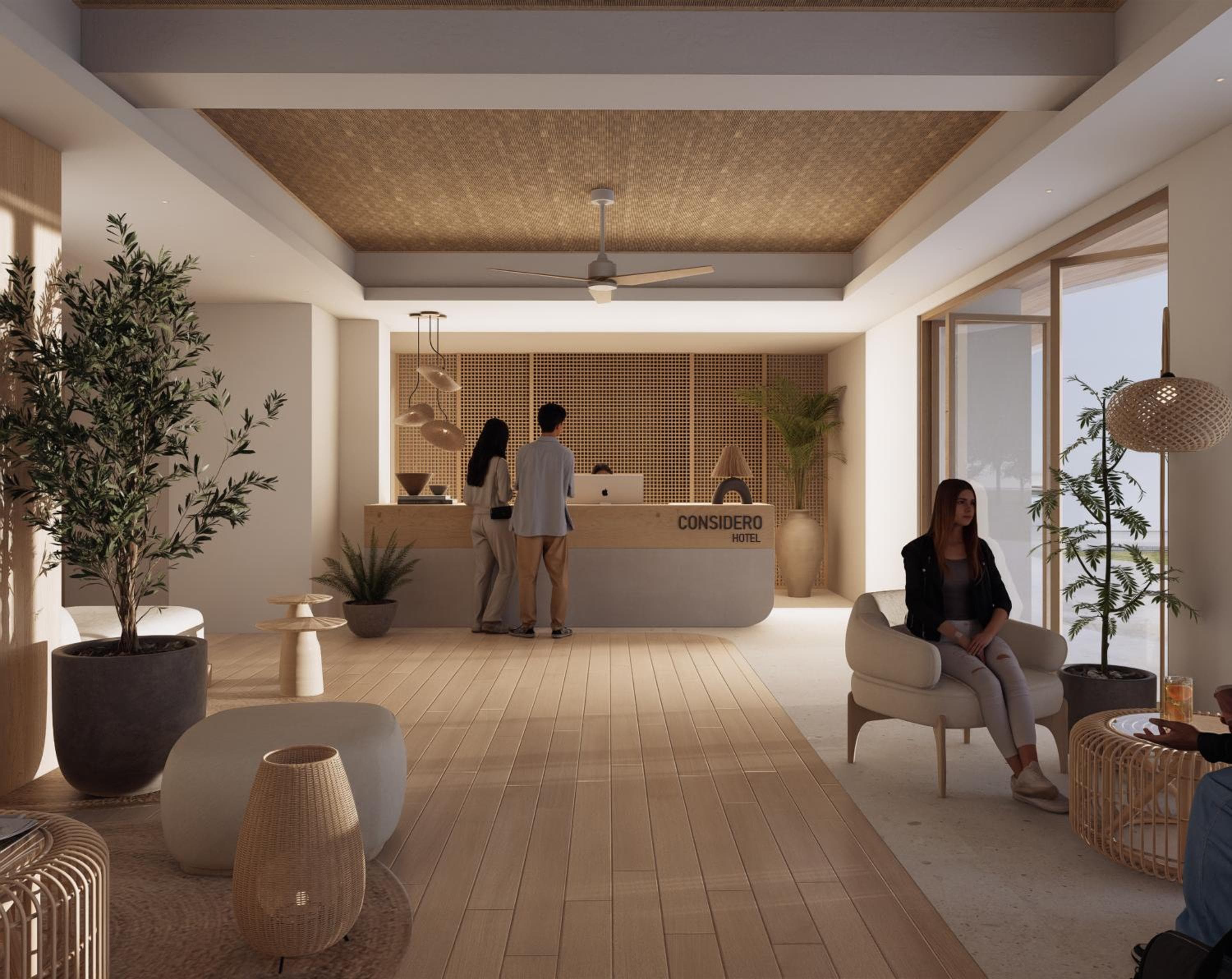 Considero Hotels Maldives - Thoddoo - View 22