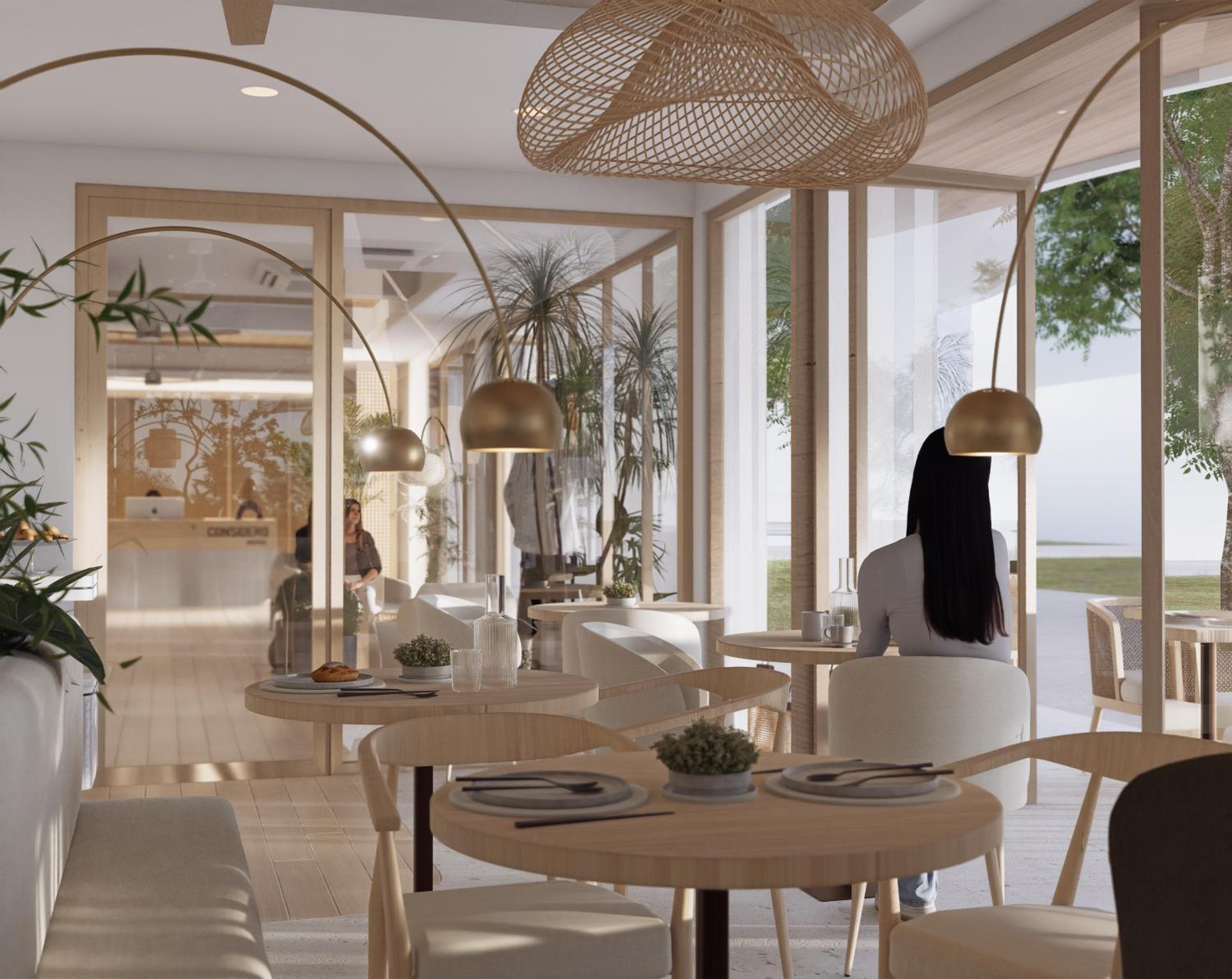 Considero Hotels Maldives - Thoddoo - View 53