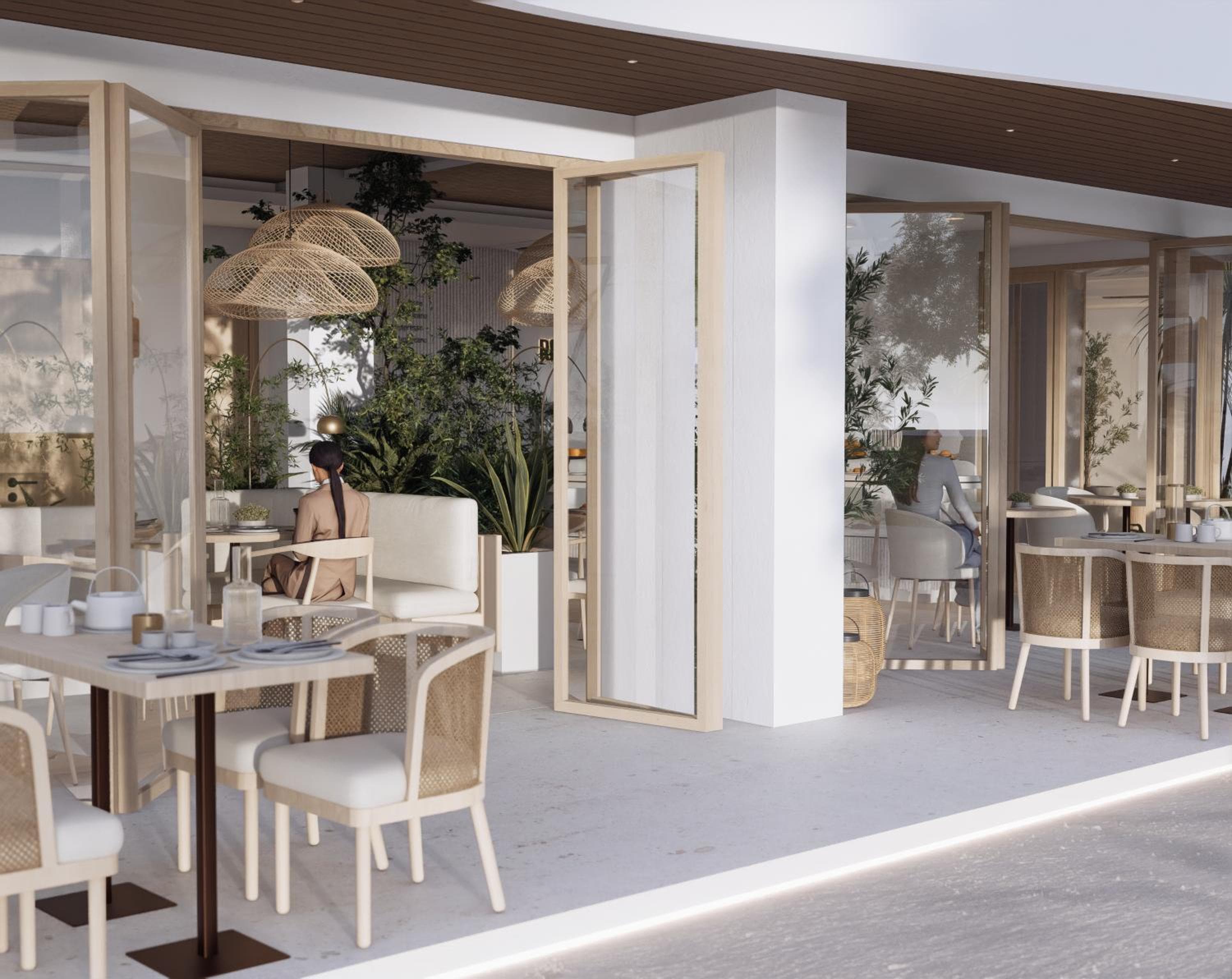 Considero Hotels Maldives - Thoddoo - View 33