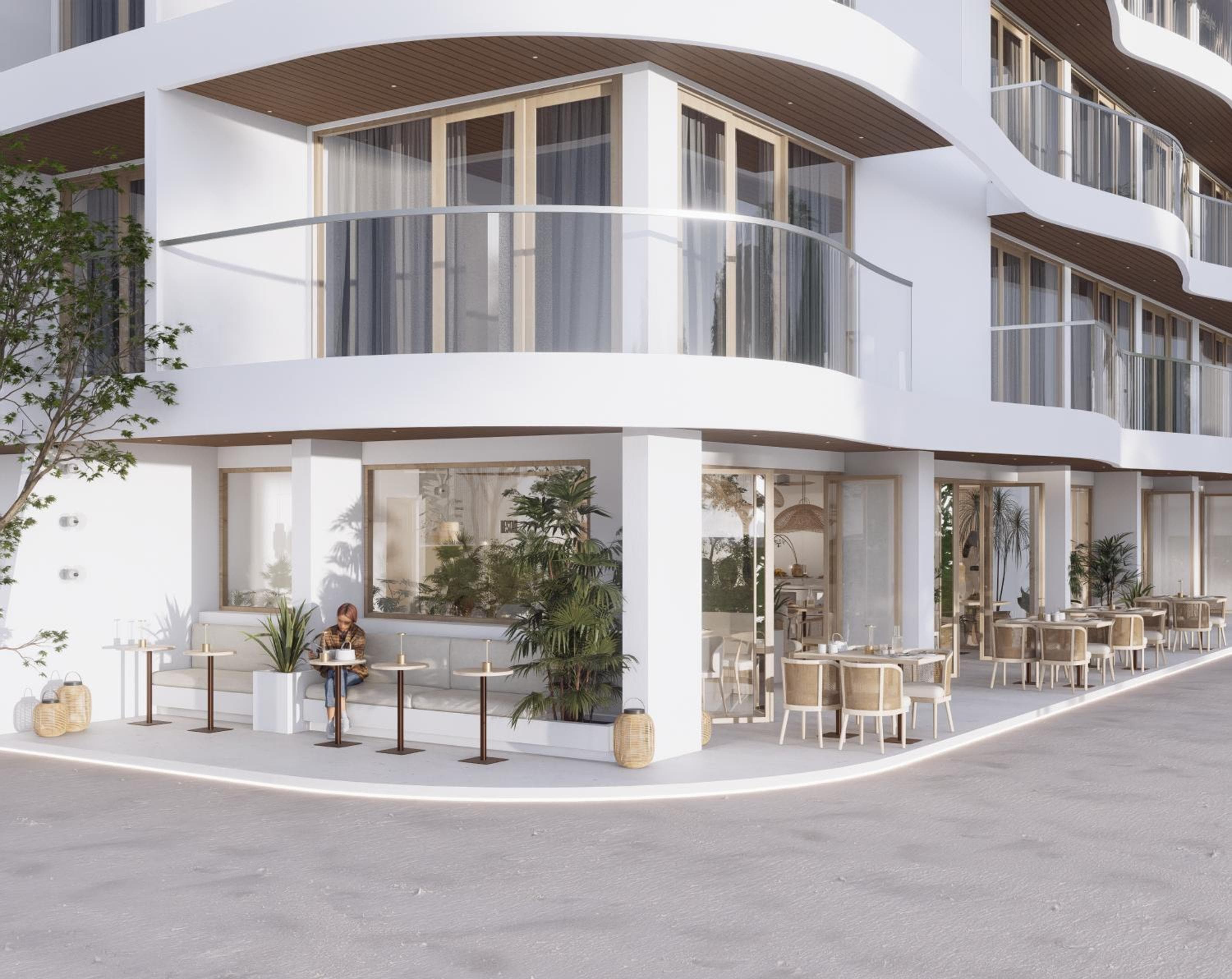 Considero Hotels Maldives - Thoddoo - View 34