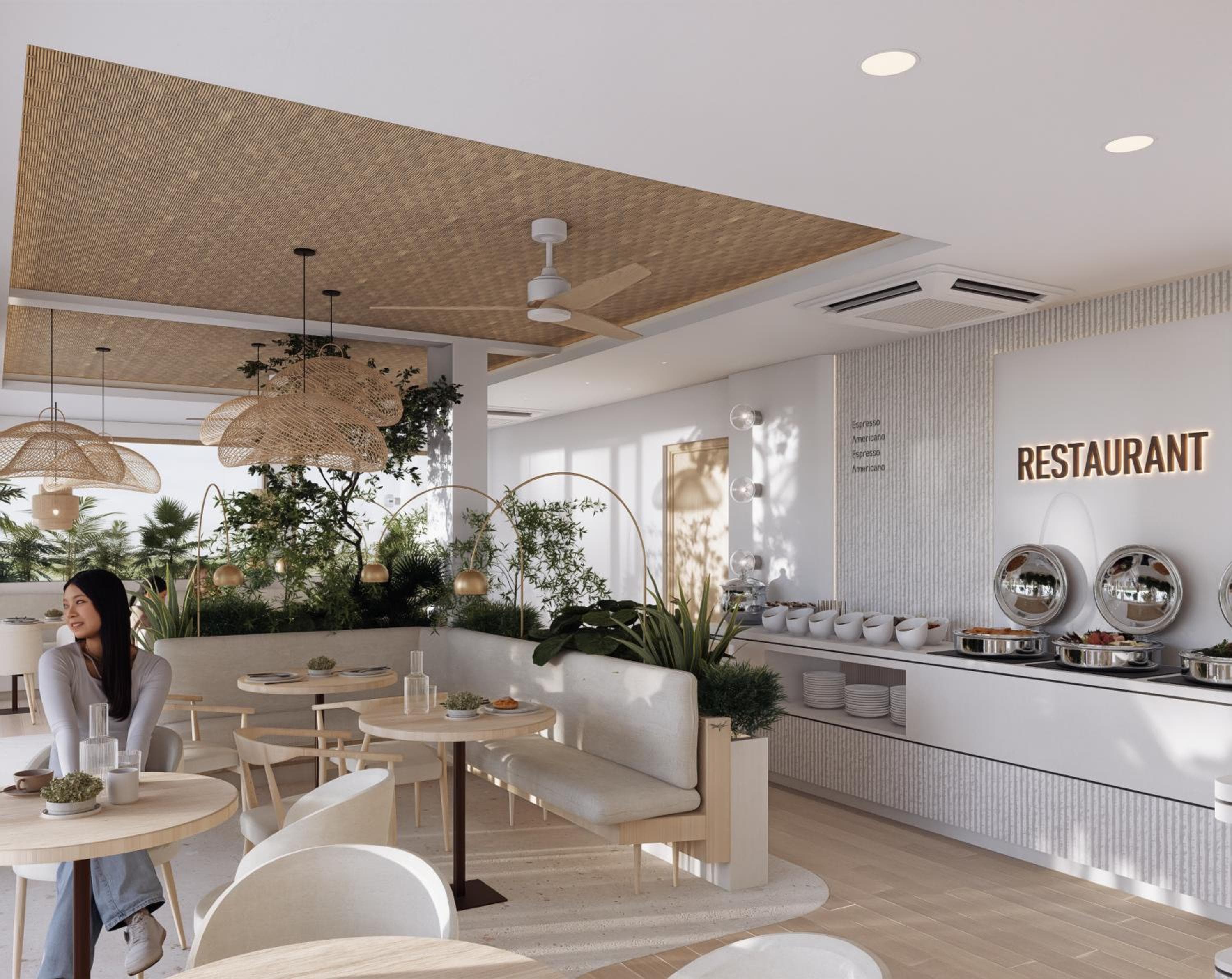 Considero Hotels Maldives - Thoddoo - View 35