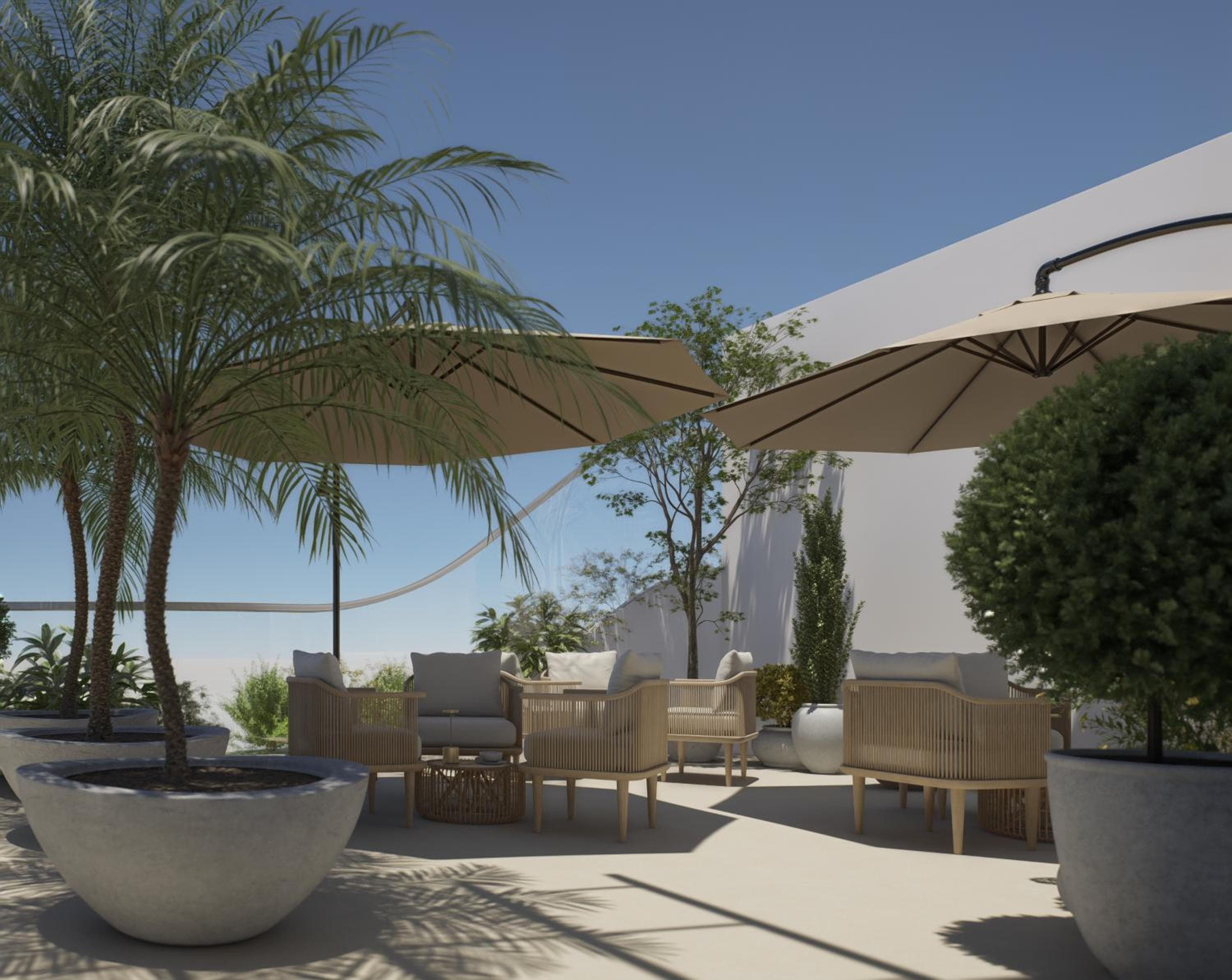 Considero Hotels Maldives - Thoddoo - View 16