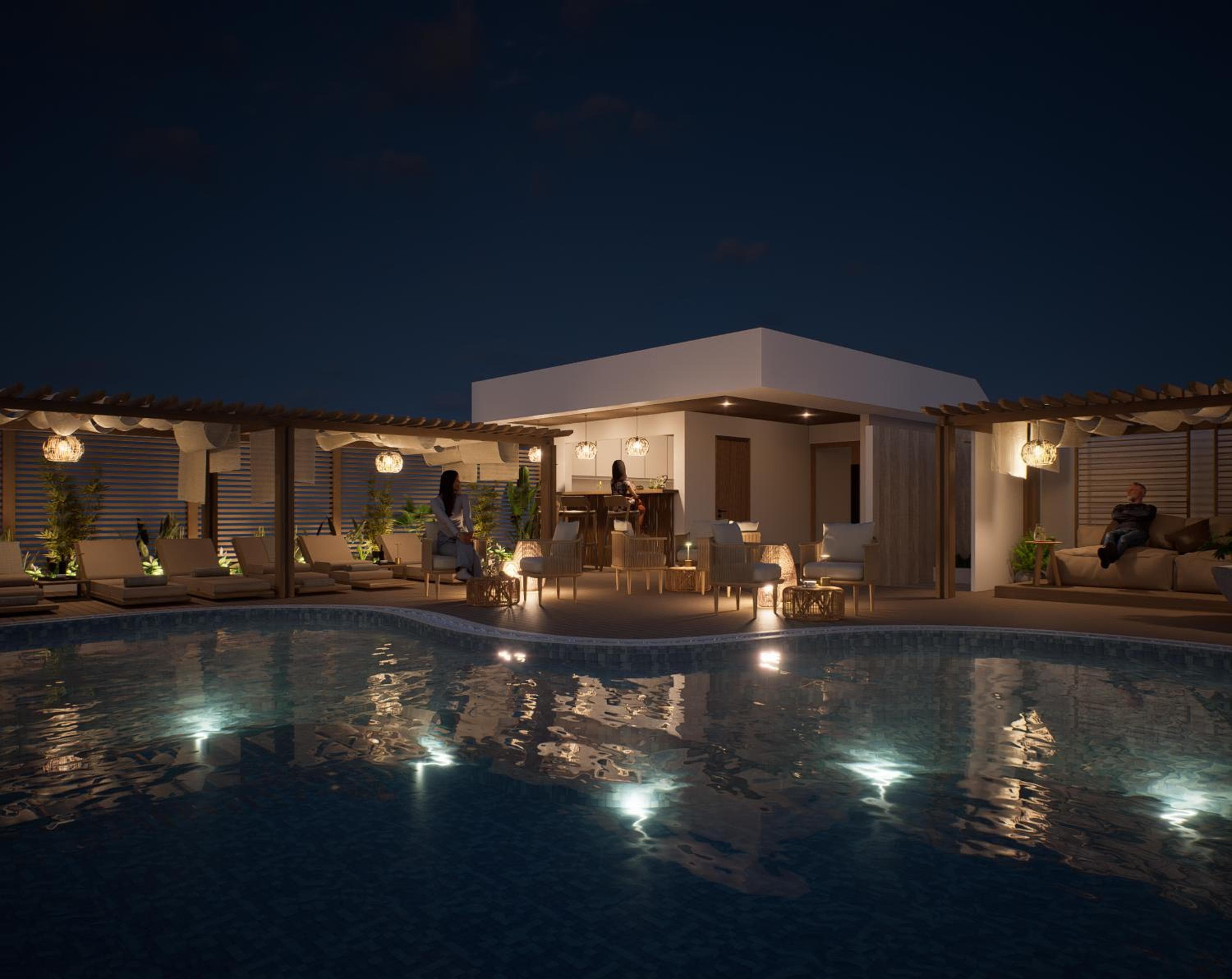 Considero Hotels Maldives - Thoddoo - View 14