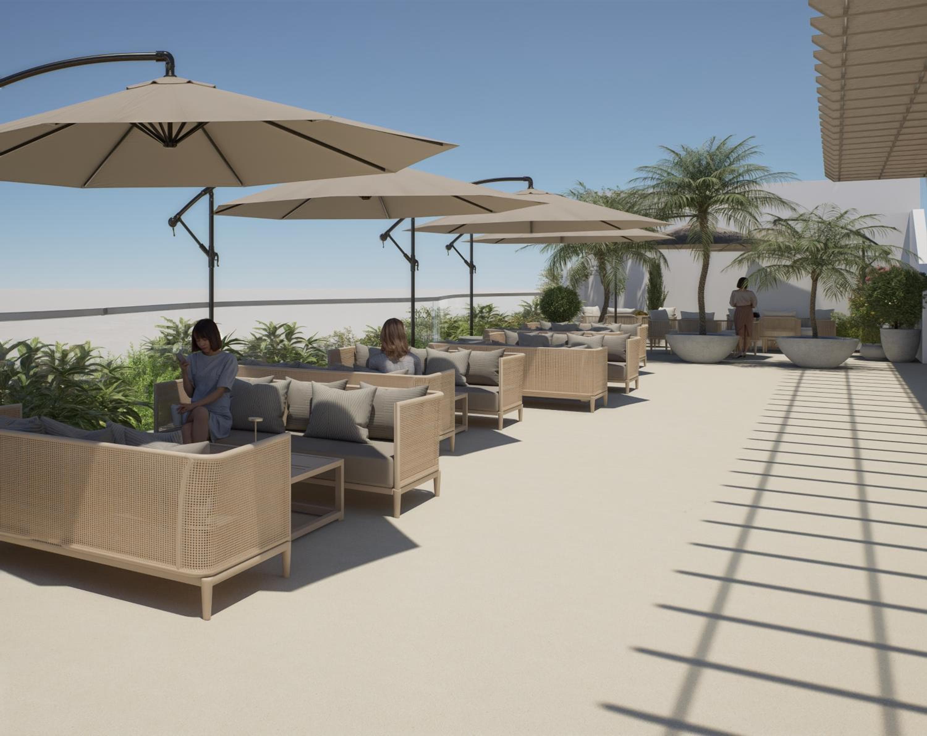 Considero Hotels Maldives - Thoddoo - View 13